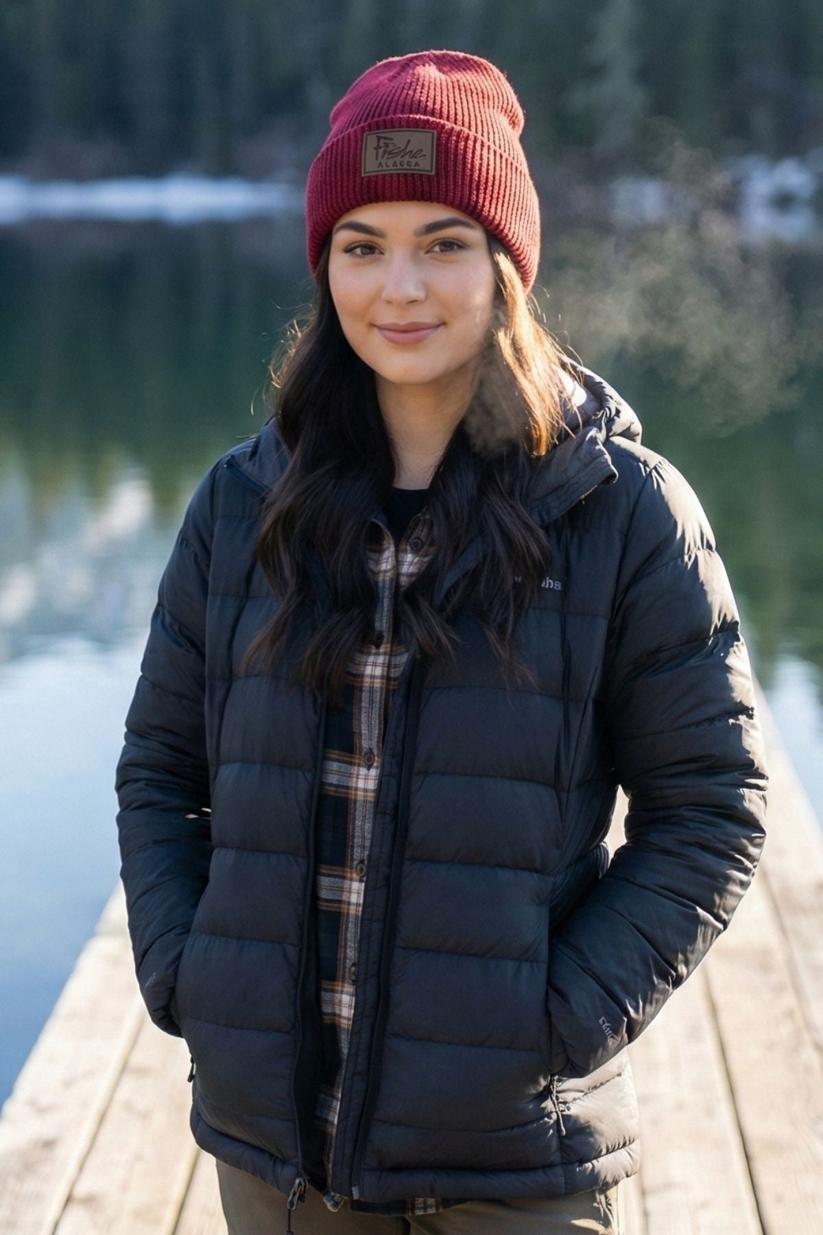 Fishe x Alaska Beanie - FisheWear