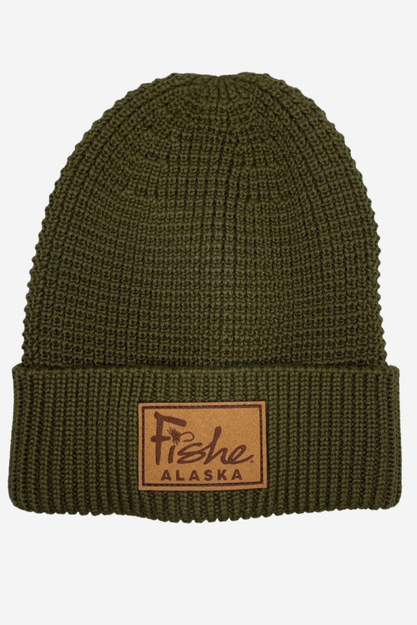 Fishe x Alaska Beanie - FisheWear