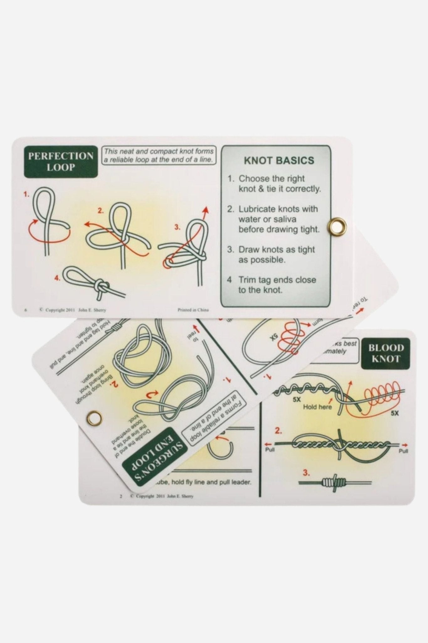 anchor knot fishing pole Fisherman's Ultimate Knot Guide