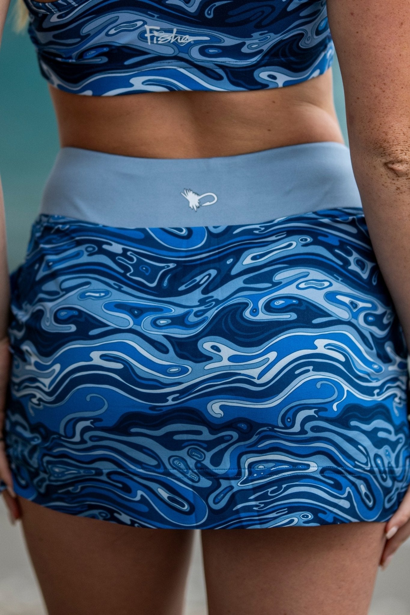 FisheWaters Ravine Skort - FisheWear