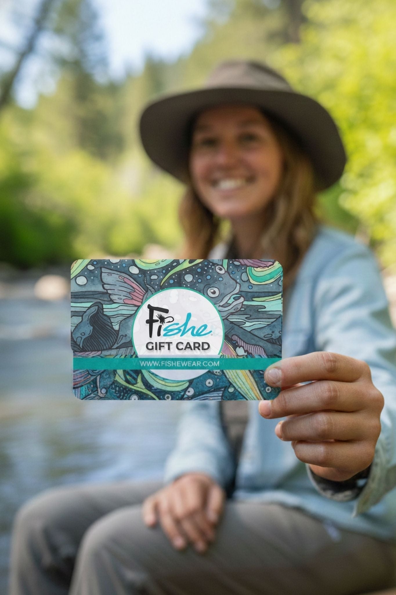 Gift Card - FisheWear