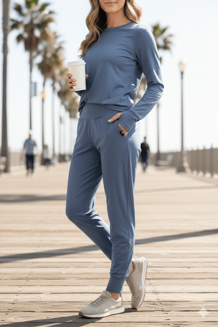 HaliBorealis Cozy Joggers - FisheWear
