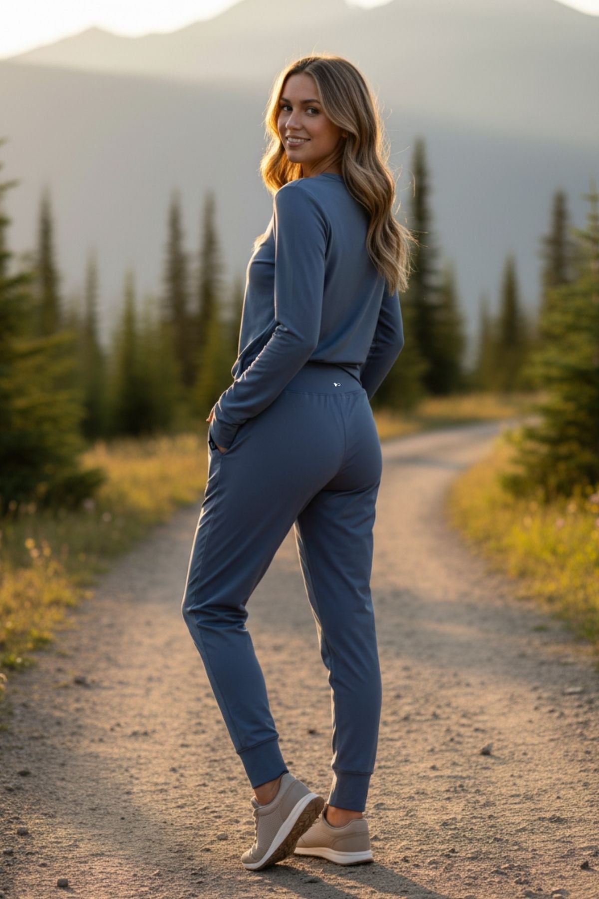 HaliBorealis Cozy Joggers - FisheWear