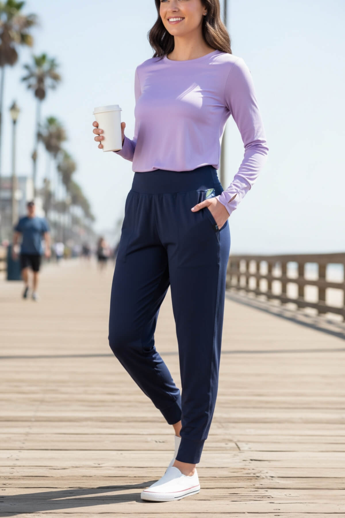 HaliBorealis Jogger Pant - FisheWear