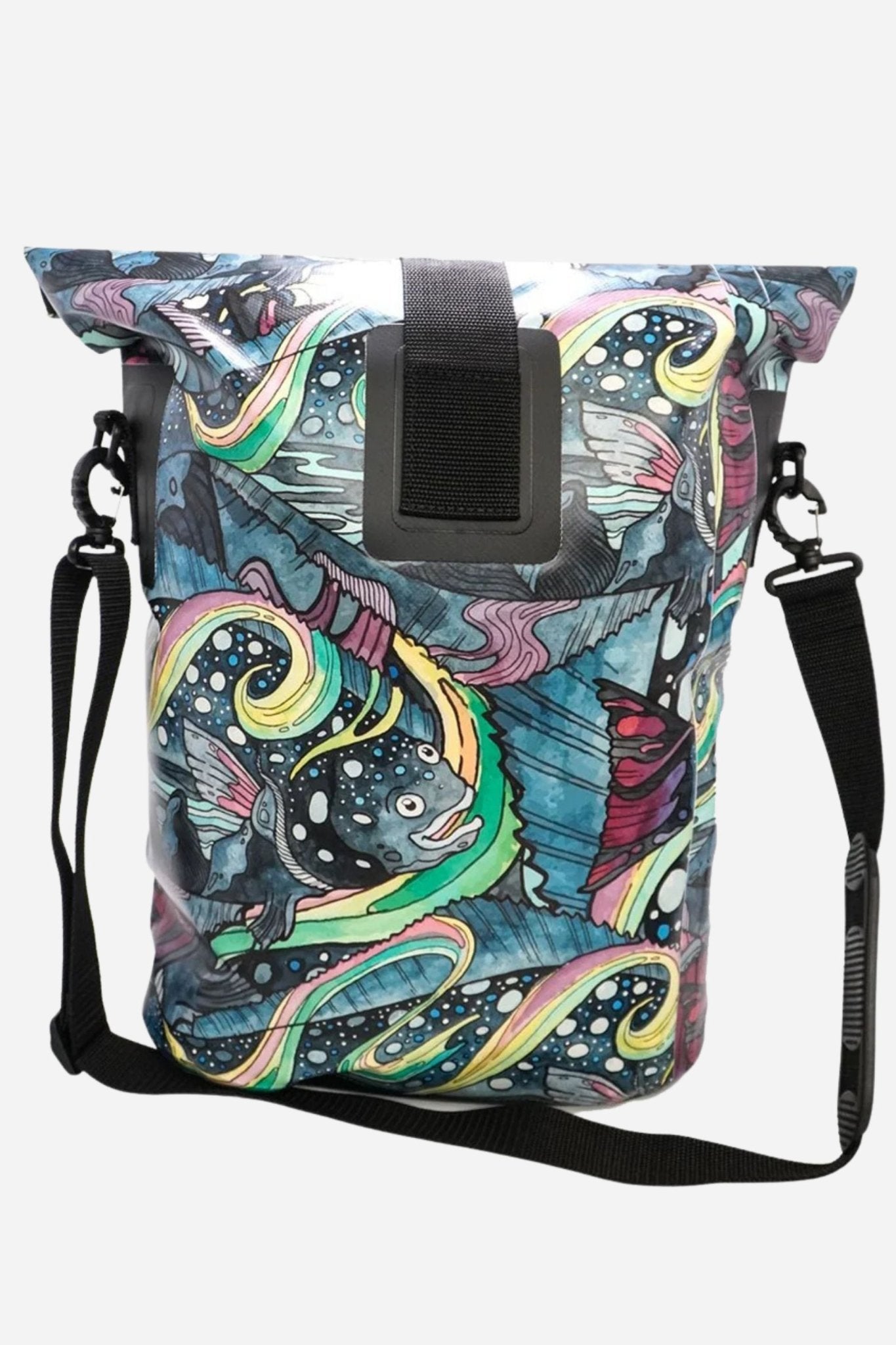 HaliBorealis Roll Tote Dry Bag - FisheWear