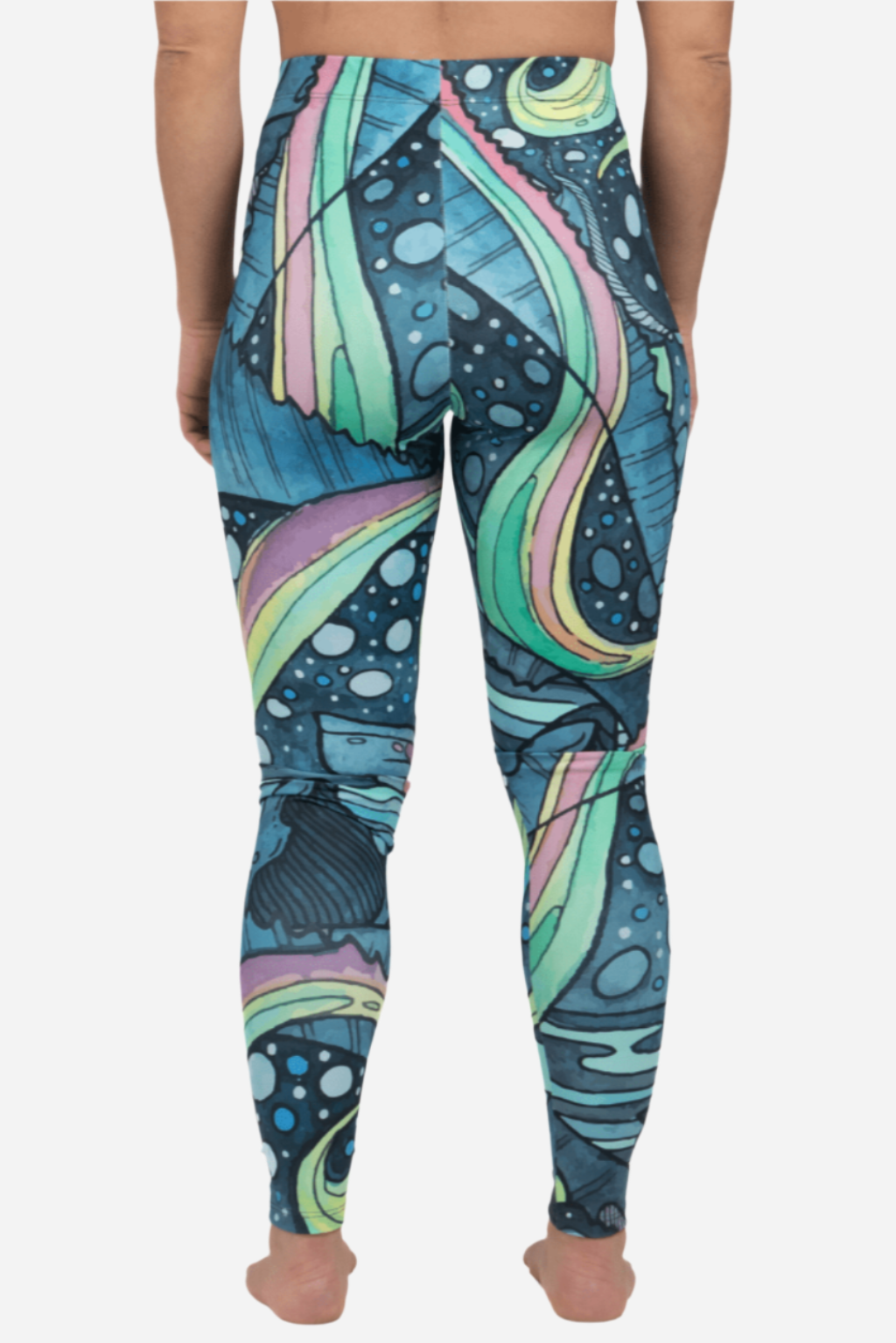 HaliBorealis Signature Leggings - FisheWear