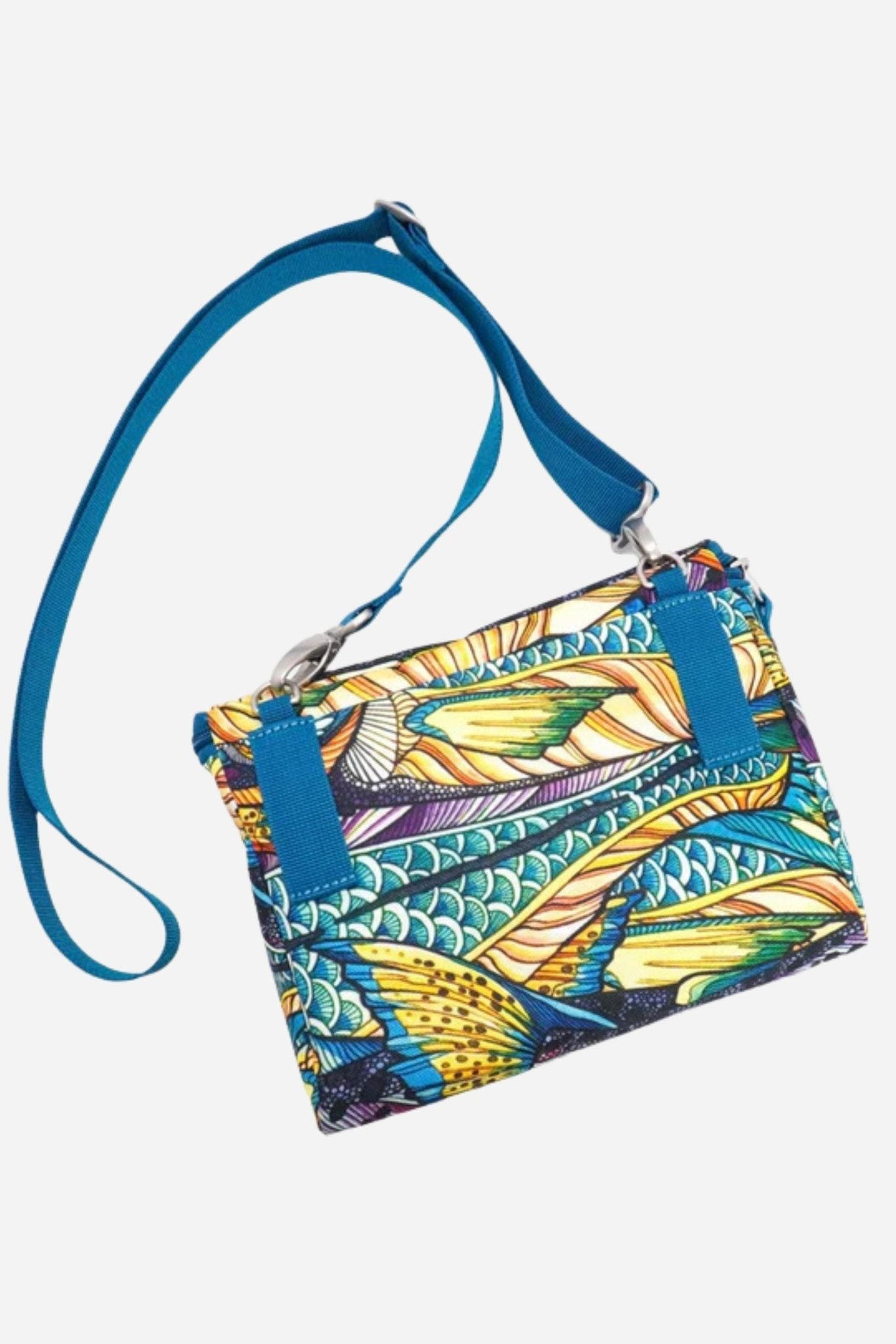 Kaleido King Crossbody - FisheWear