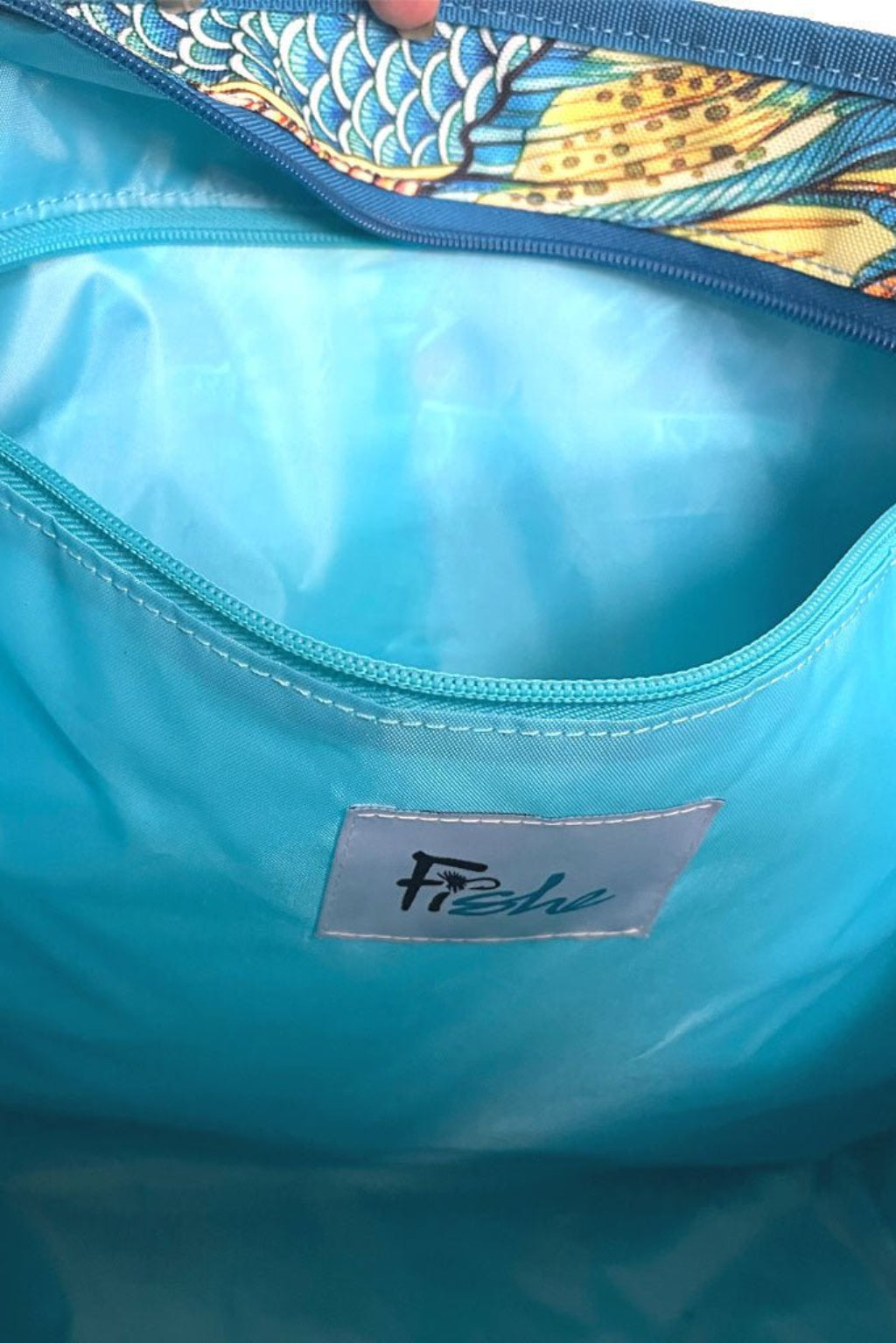 Kaleido King Weekender Bag - FisheWear