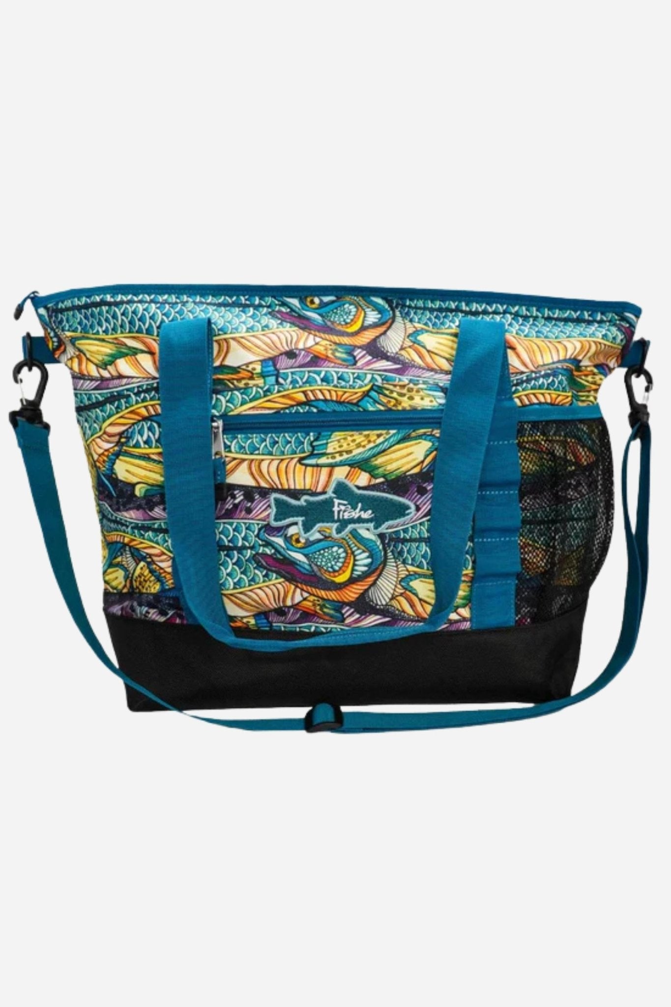 Kaleido King Weekender Bag - FisheWear