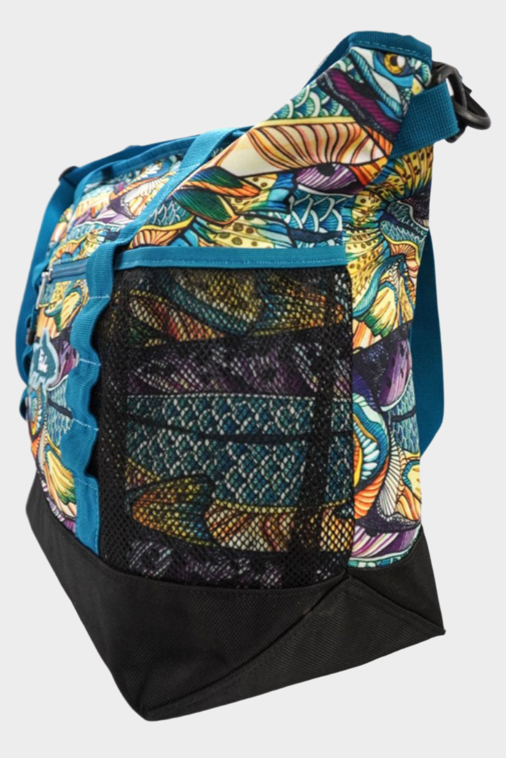 Kaleido King Weekender Bag - FisheWear