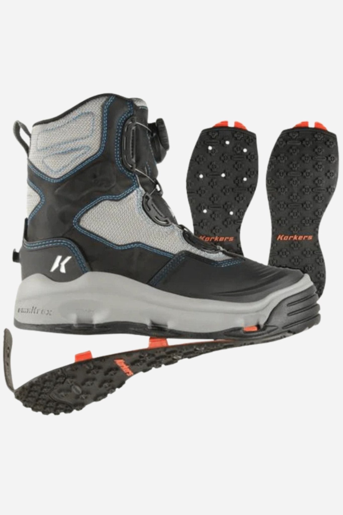 Korkers Women's Darkhorse Wading Boot - FisheWear