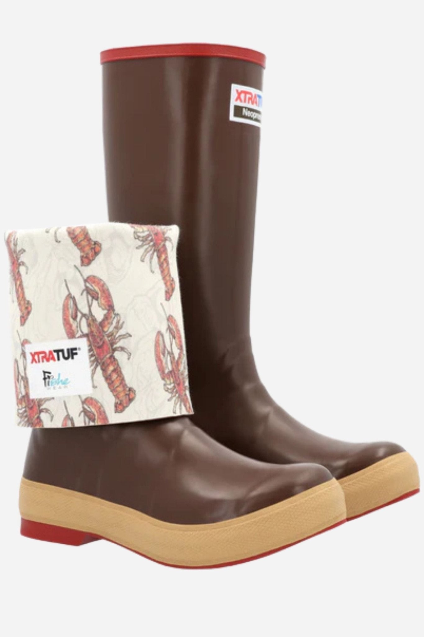 Lobster 15" Legacy Boot - FisheWear
