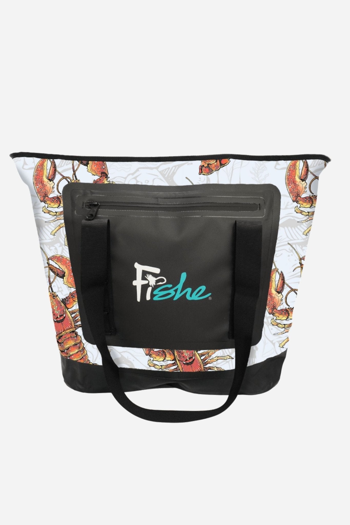 Lobsterrific Wedge Tote Dry Bag - FisheWear