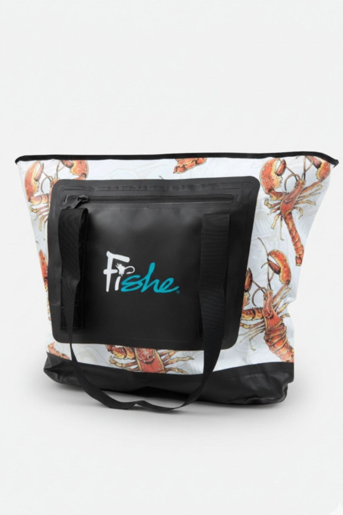 Lobsterrific Wedge Tote Dry Bag - FisheWear
