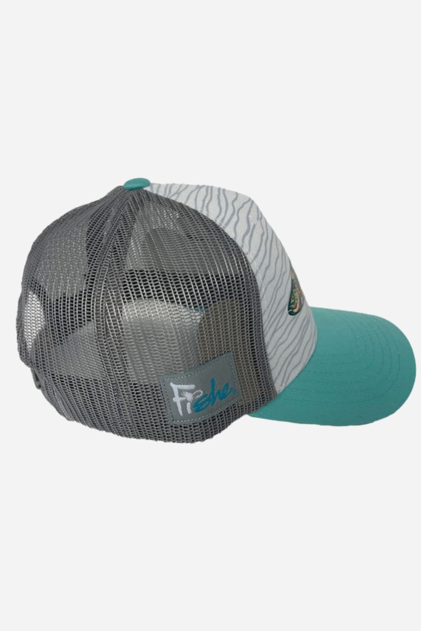 Mt. Cutty Trucker Hat - FisheWear
