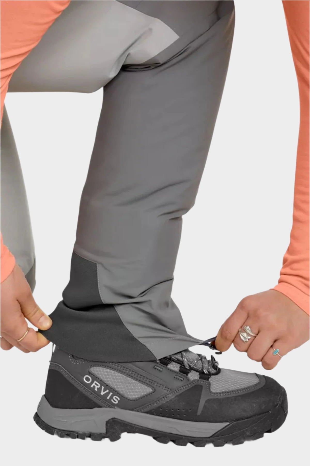 Orvis Women's Ultralight Convertible Wader - FisheWear