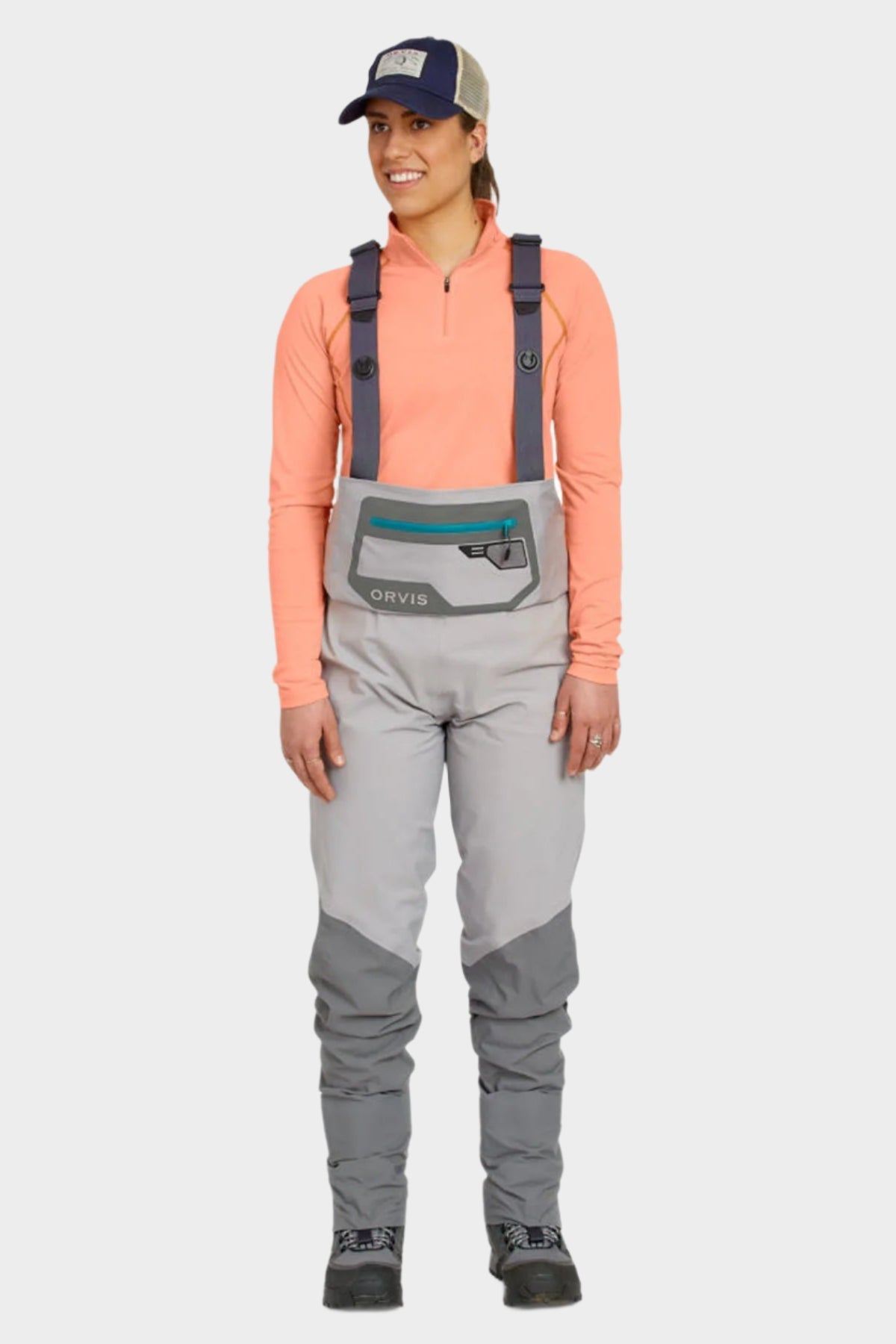 Orvis Women's Ultralight Convertible Wader - FisheWear