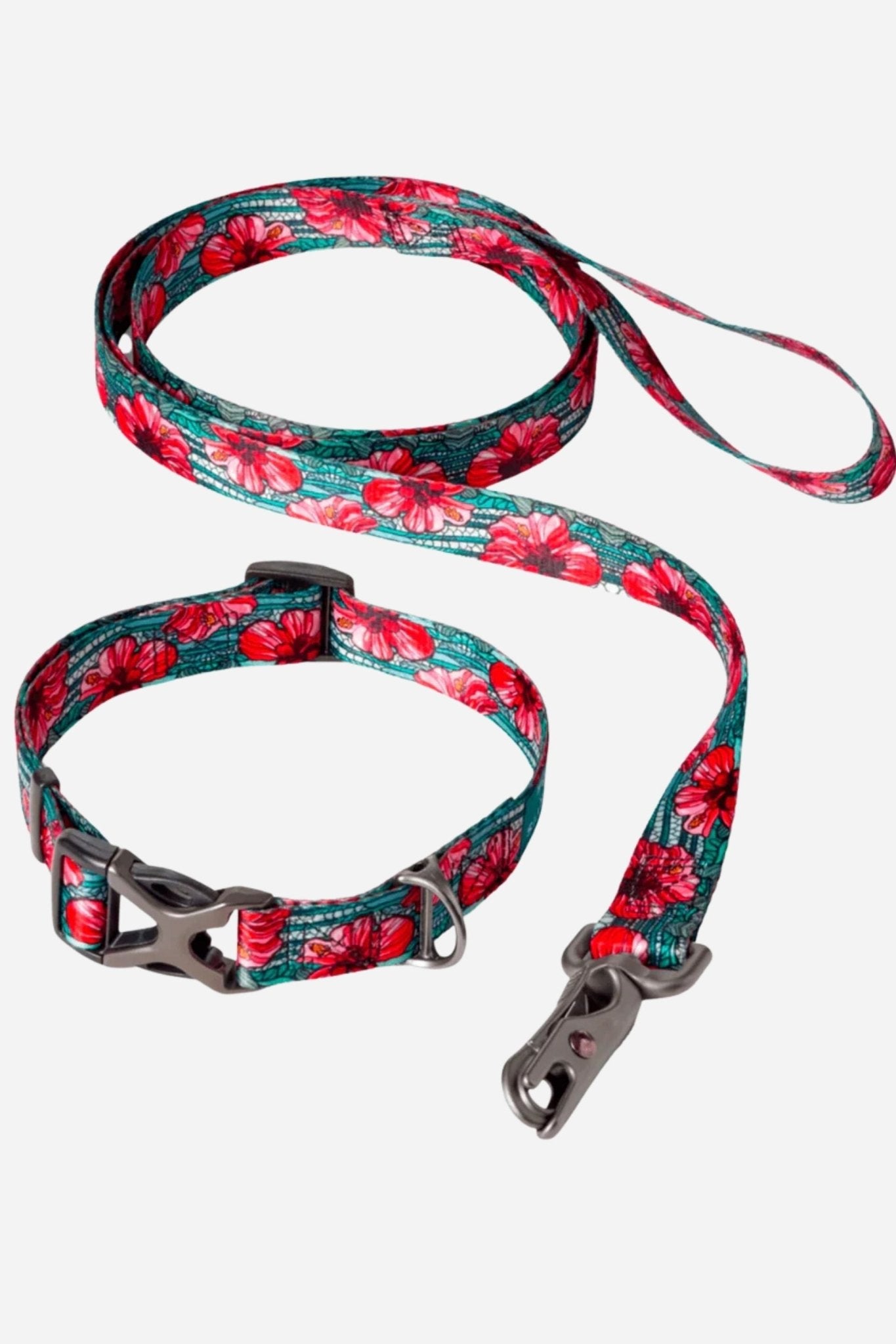 Orvis x Fishe Beauty and the Bonefish Dog Collar - FisheWear