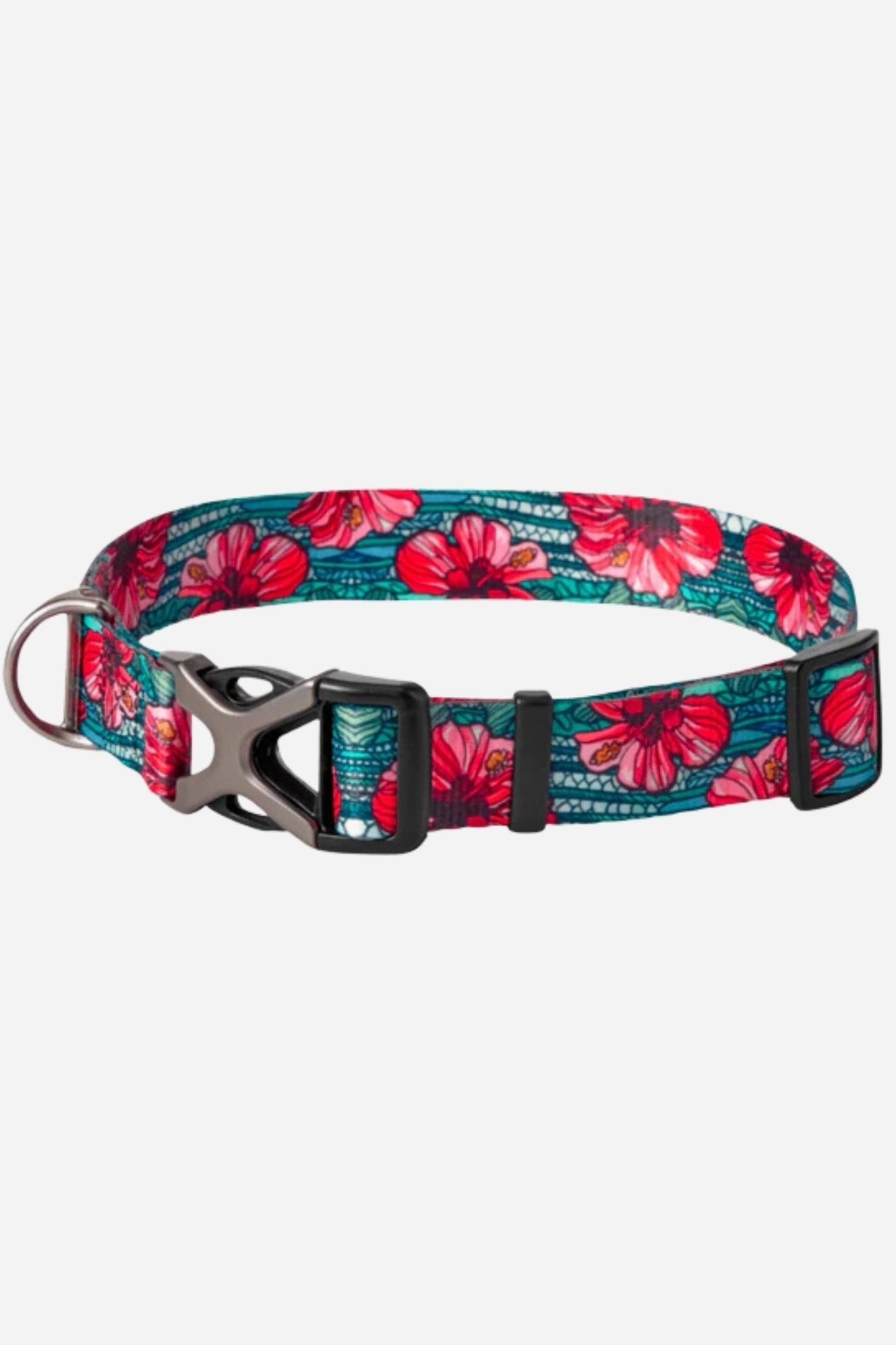 Orvis x Fishe Beauty and the Bonefish Dog Collar - FisheWear