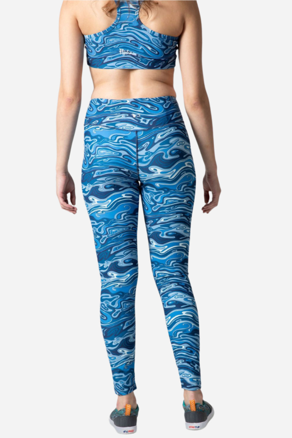 PREORDER - FisheWaters High - Waisted Leggings - FisheWear
