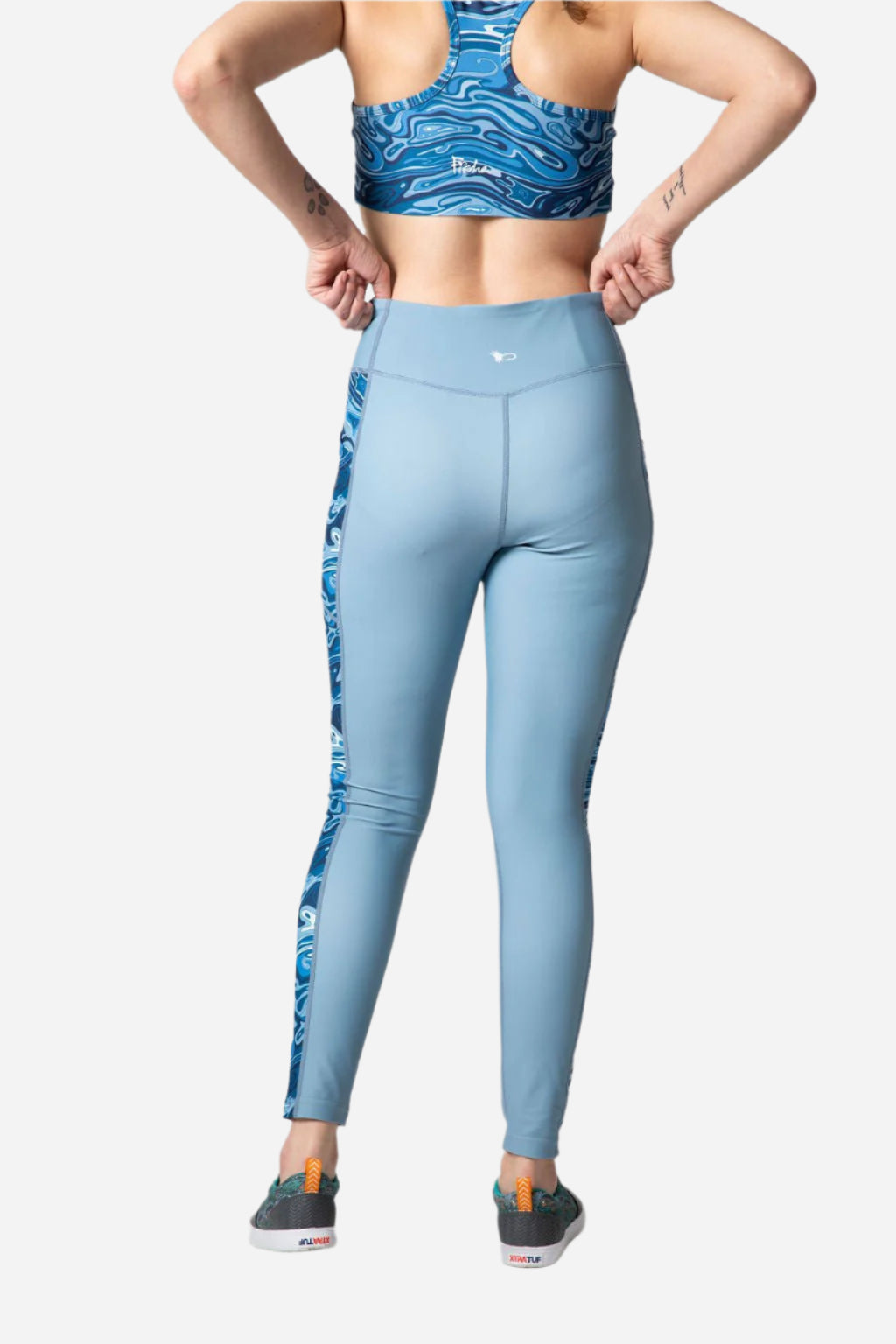 PREORDER - FisheWaters Pocket Leggings - FisheWear
