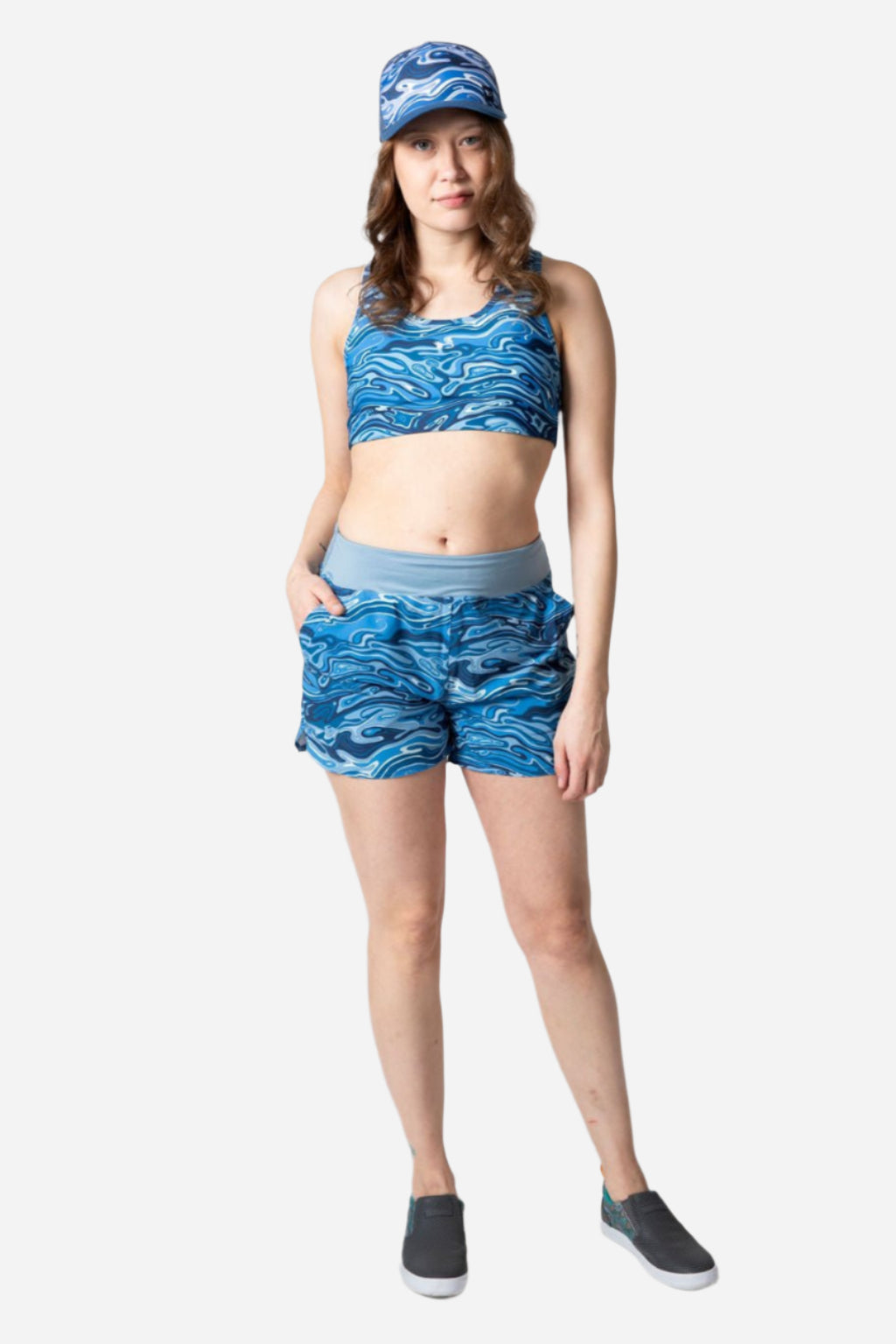 PREORDER - FisheWaters Ravine Shorts - FisheWear