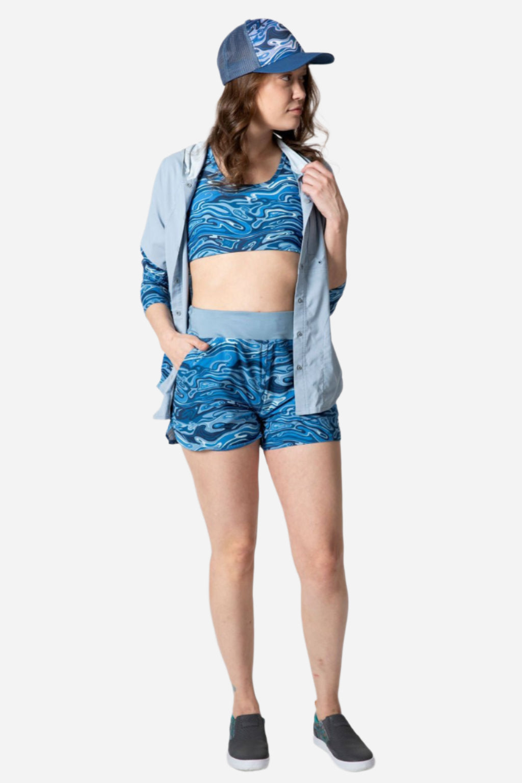 PREORDER - FisheWaters Ravine Shorts - FisheWear