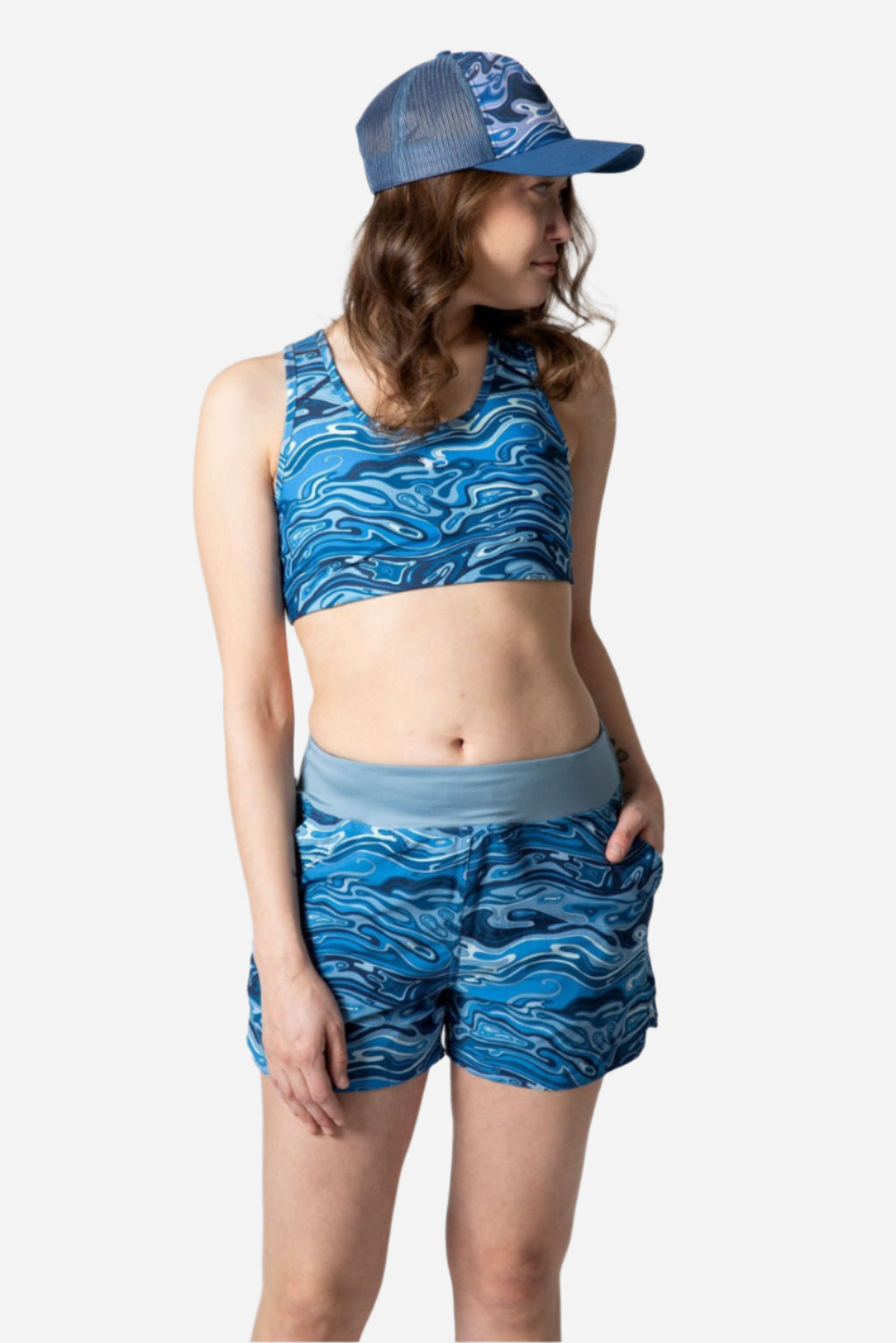 FisheWaters Ravine Shorts with Zipper Pocket | FisheWear