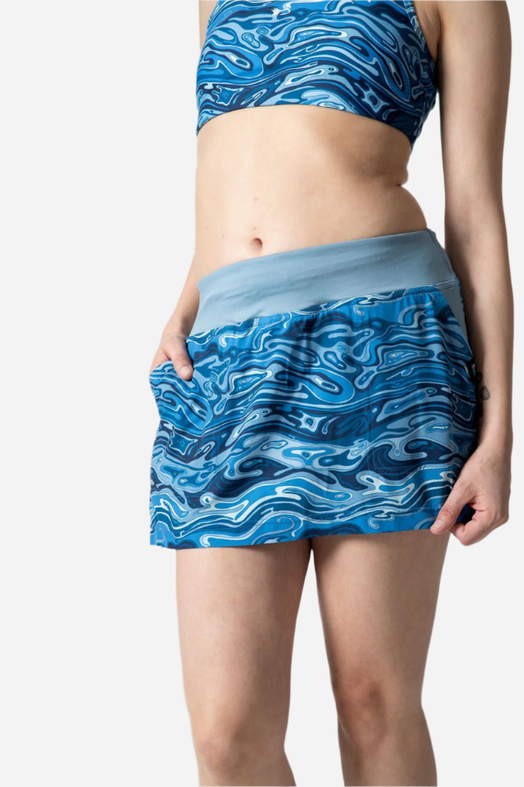 PREORDER - FisheWaters Ravine Skort - FisheWear