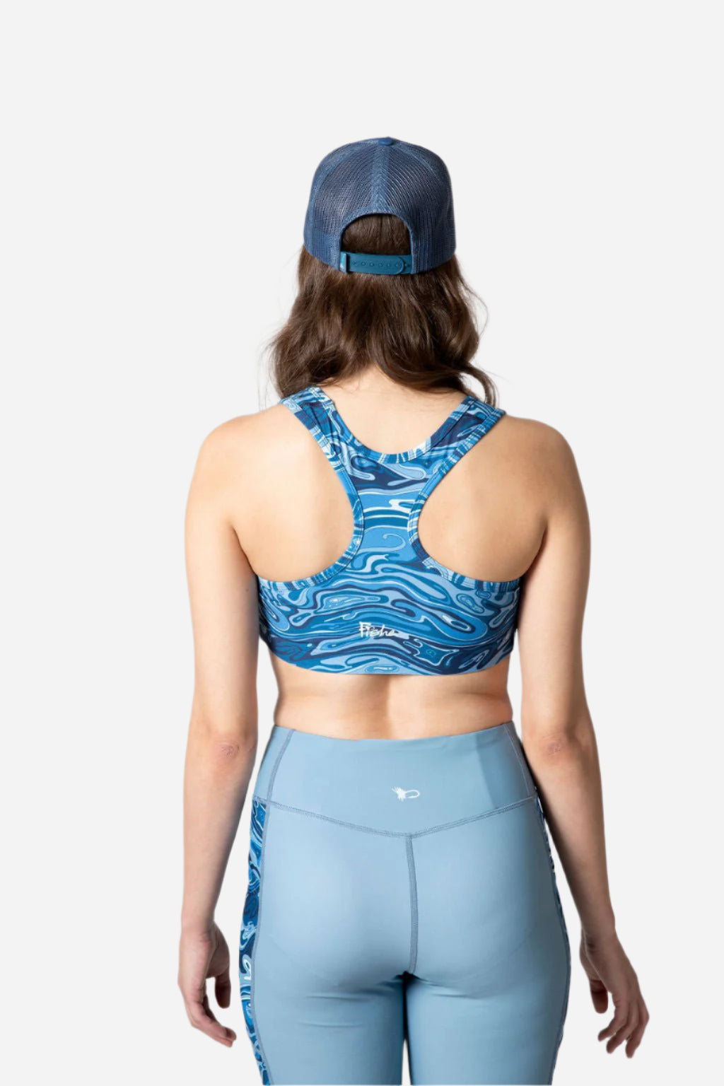 PREORDER - FisheWaters Sports Bra - FisheWear