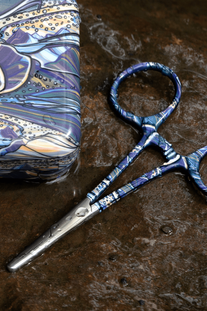 Rainbow Ridge Forceps - FisheWear