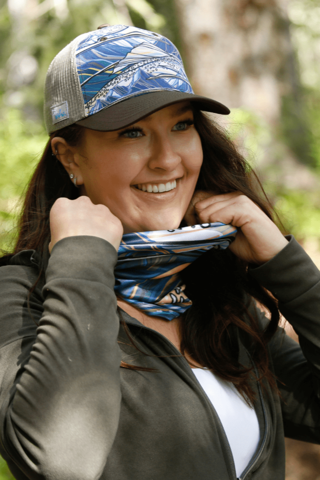 Rainbow Ridge Neck Tube - FisheWear