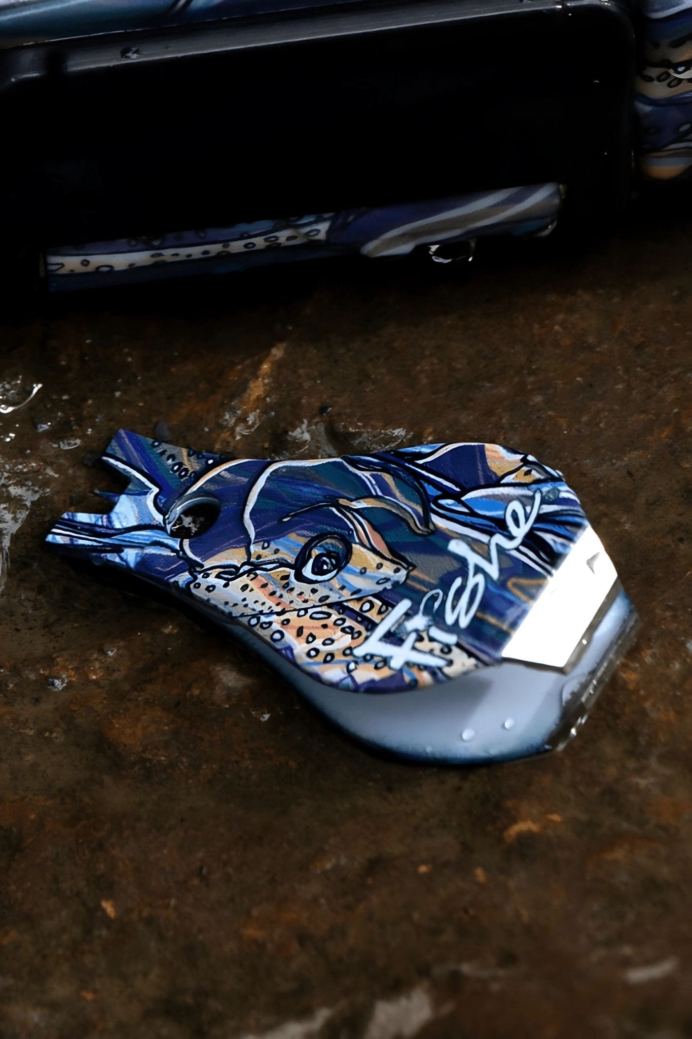 Rainbow Ridge Nippers - FisheWear