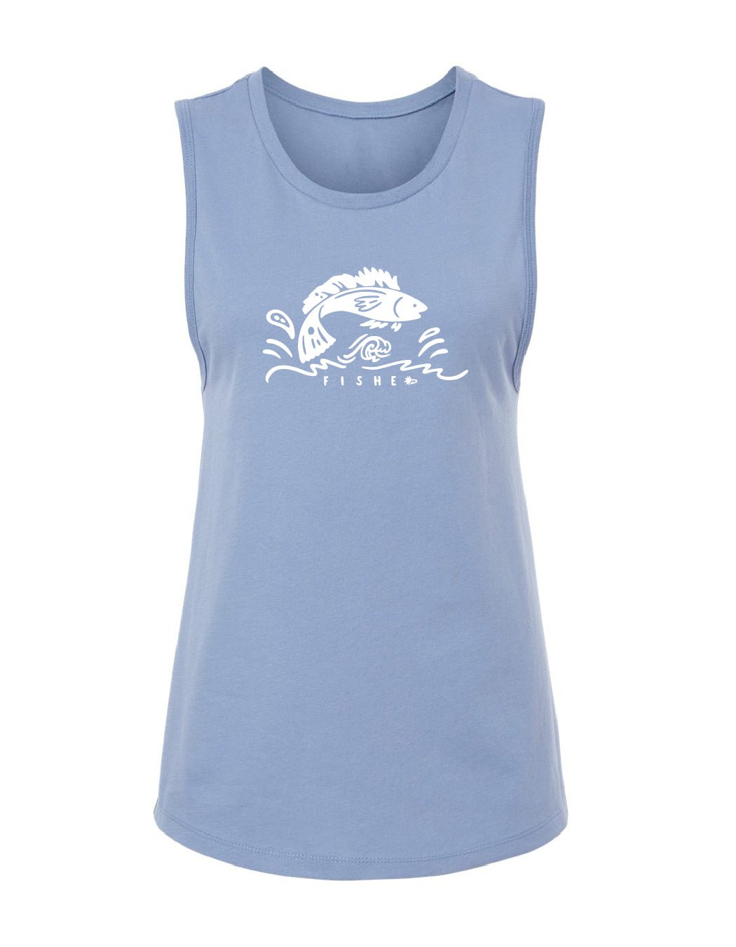 Redfish Tank Top - FisheWear