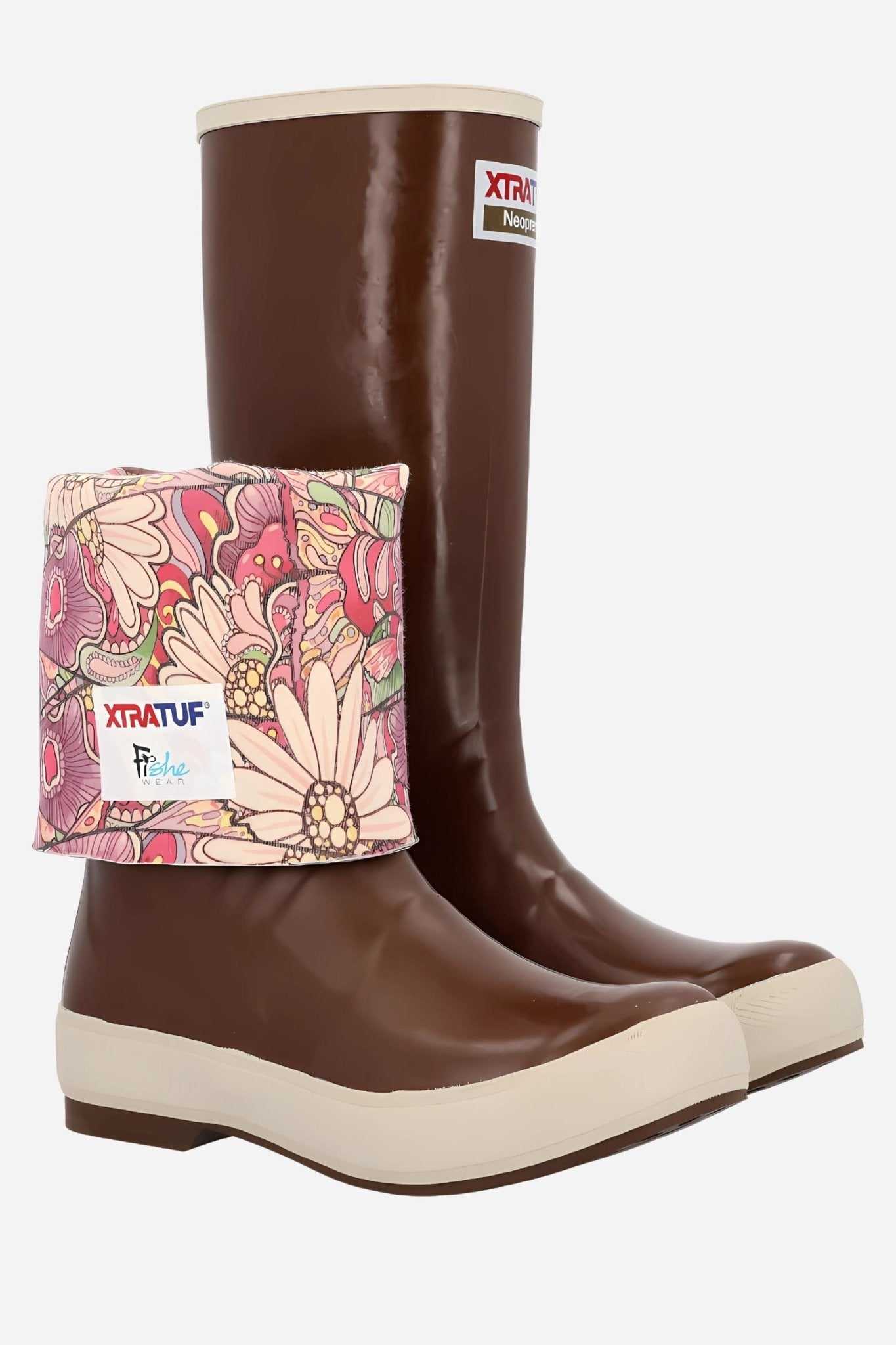 REDtro Salmon 15" Legacy Boot - FisheWear