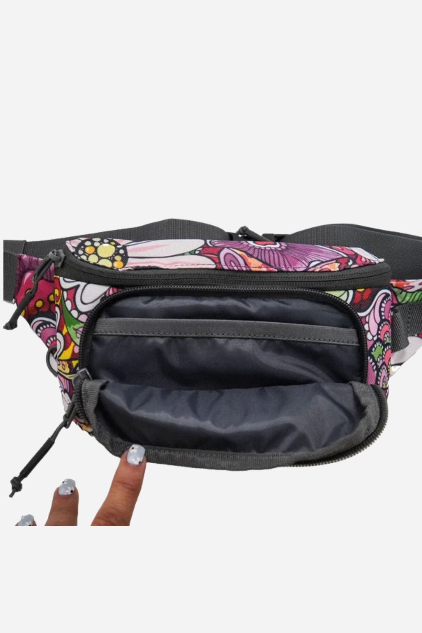 REDtro Salmon Fanny Pack - FisheWear