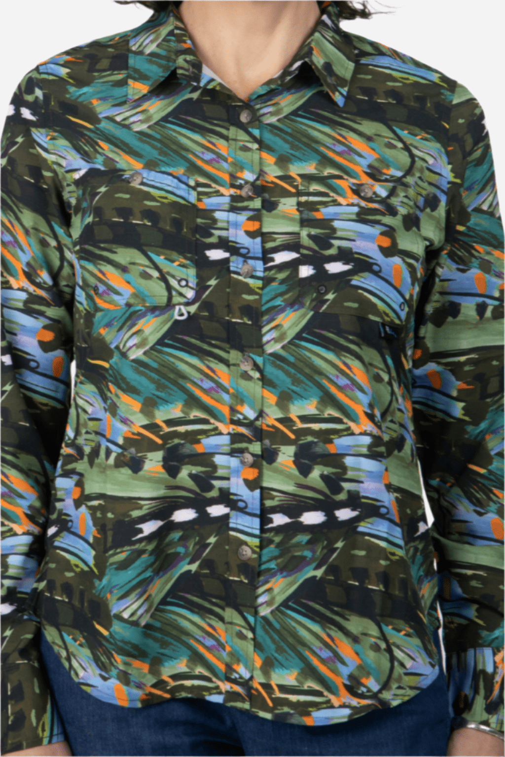 SoFly Signature Fishing Shirt - FisheWear