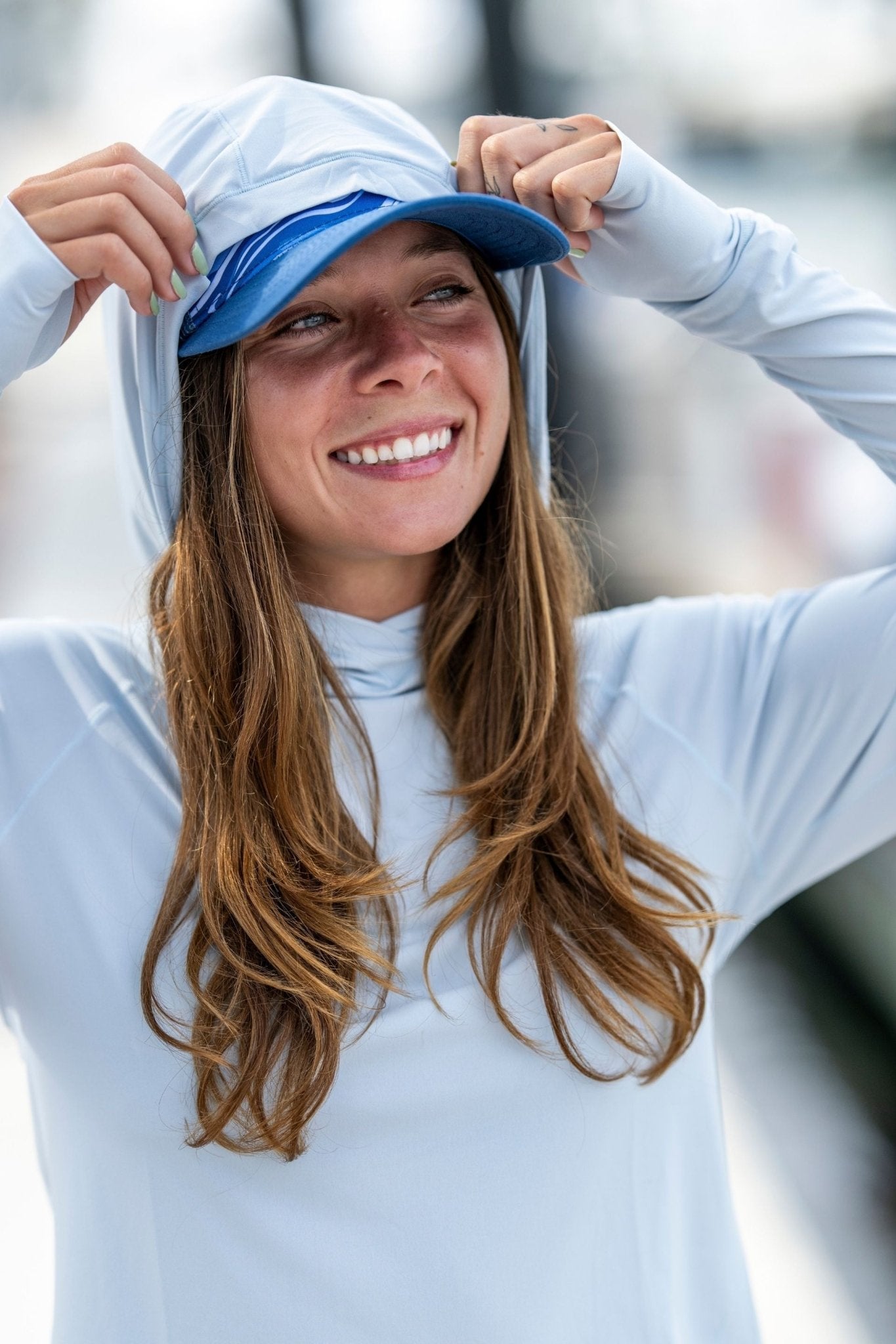 Solstice Hooded Sunshirt - FisheWear