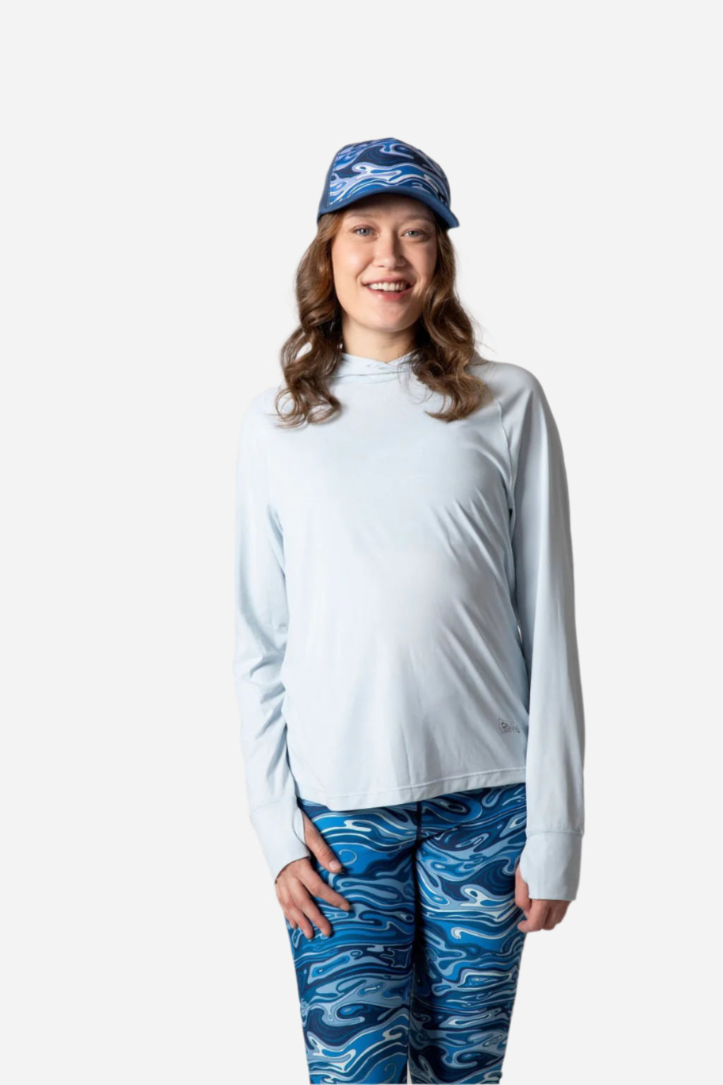 Solstice Hooded Sunshirt - FisheWear