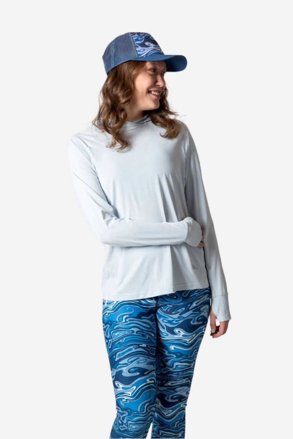 Solstice Hooded Sunshirt - FisheWear