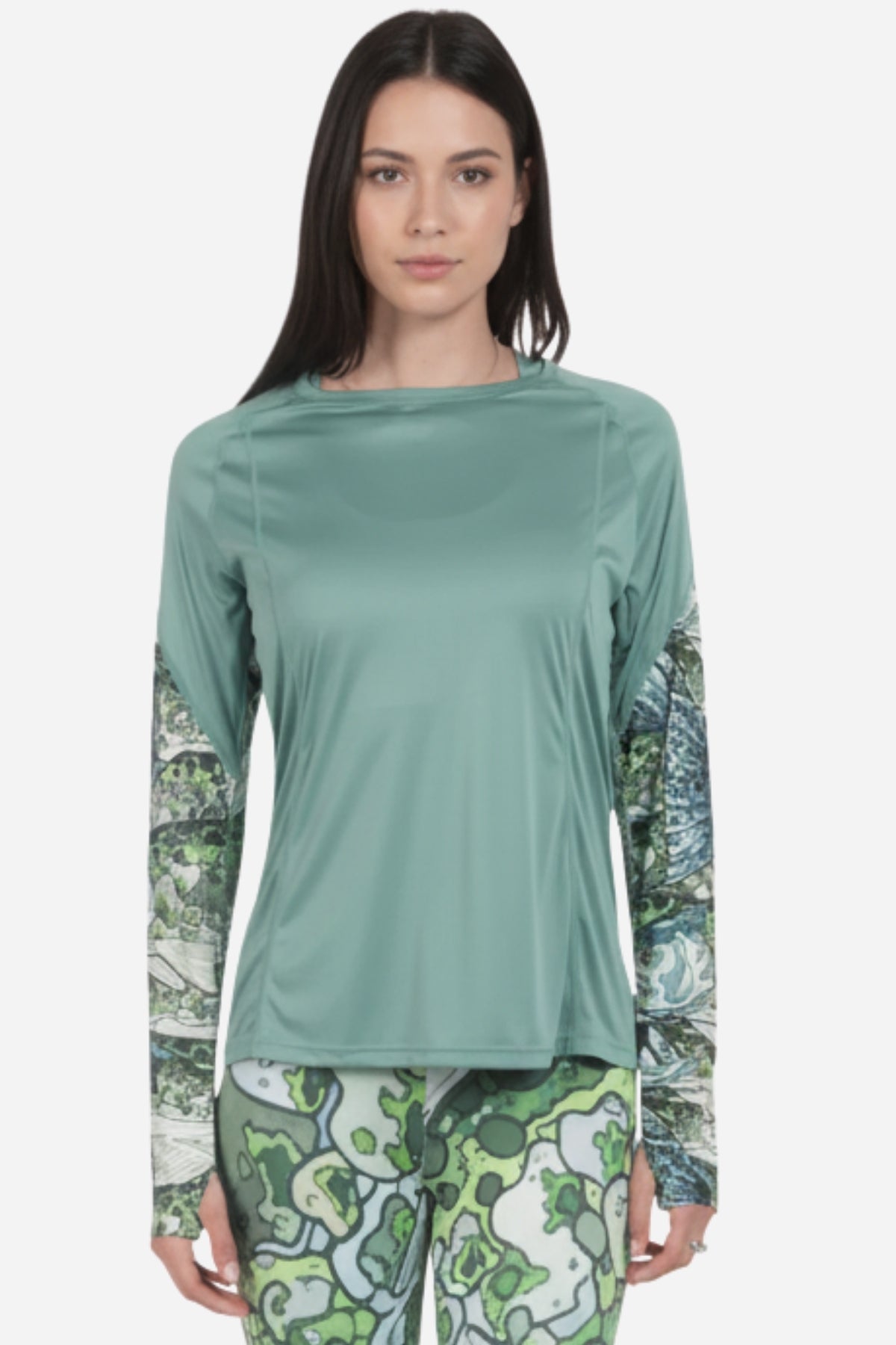 Steel My Heart Backcast Sunshirt - FisheWear