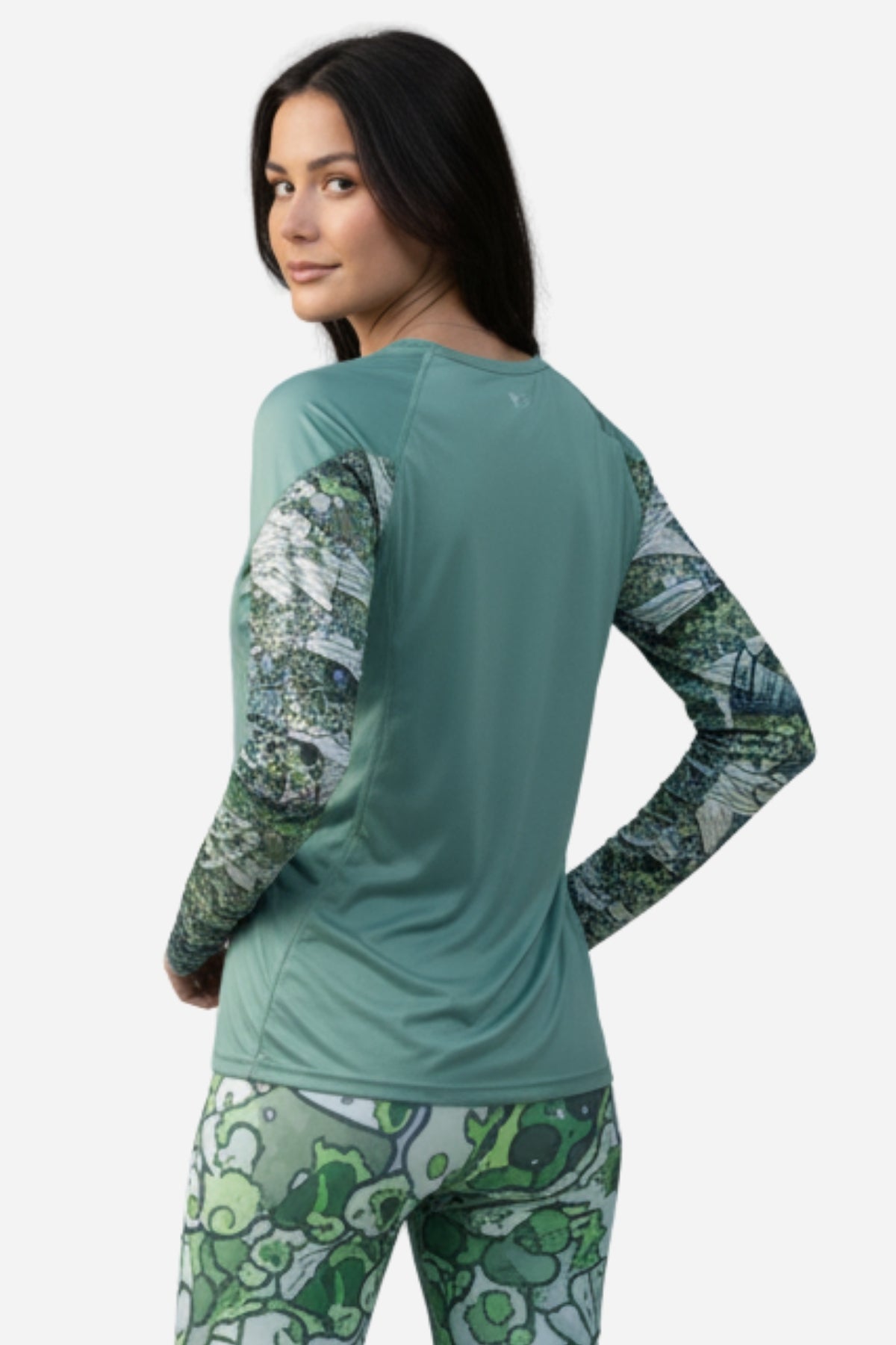 Steel My Heart Backcast Sunshirt - FisheWear