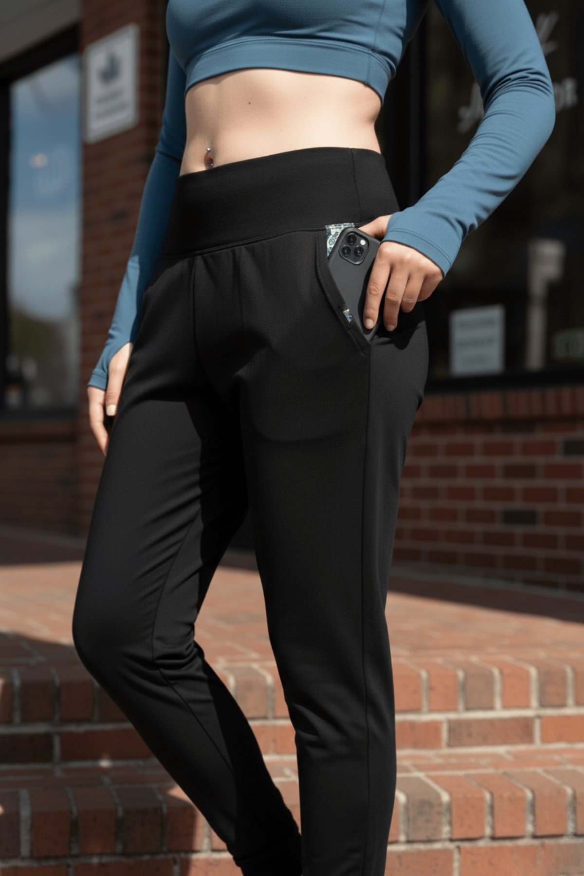 Steel My Heart Cozy Joggers - FisheWear