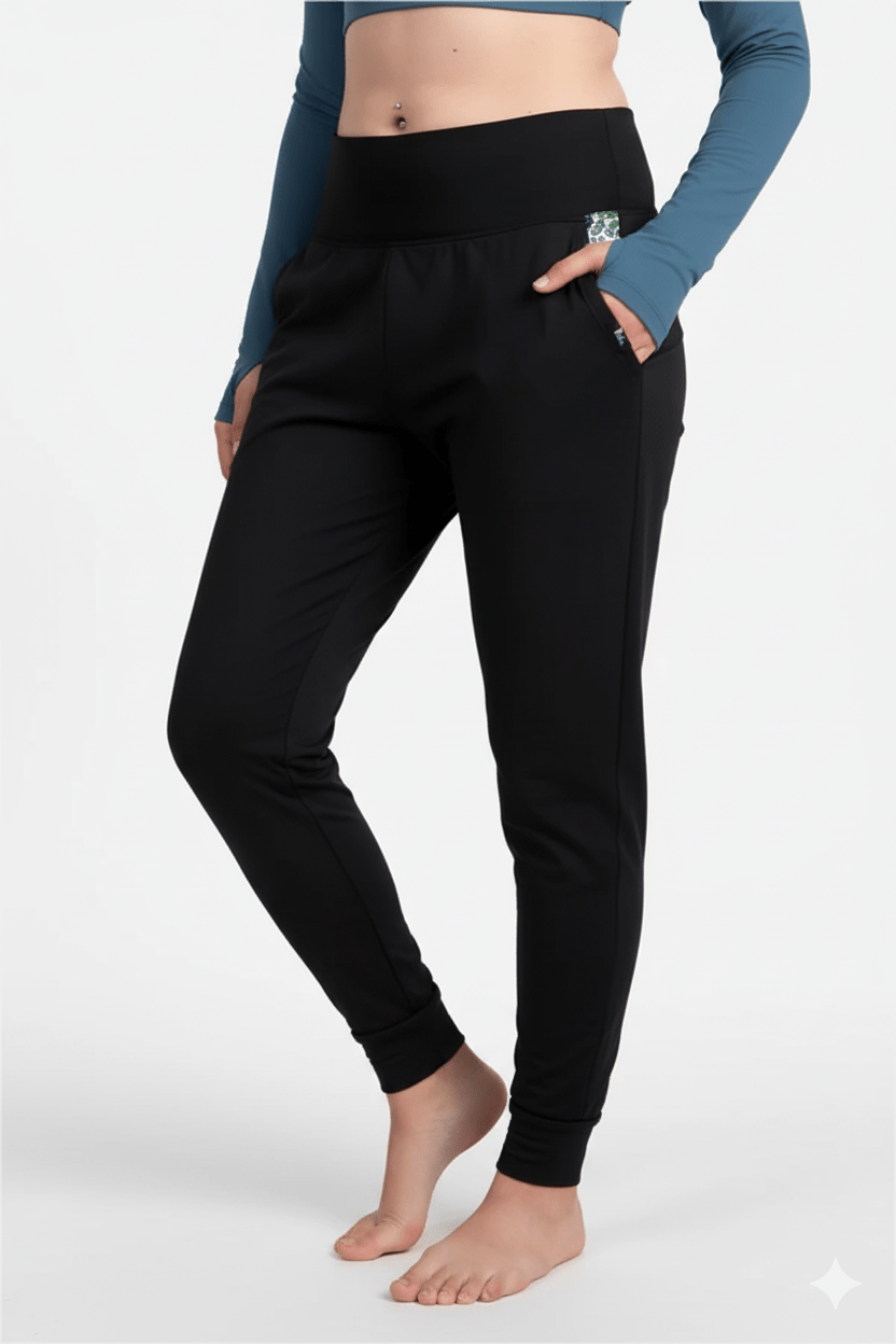 Steel My Heart Cozy Joggers - FisheWear