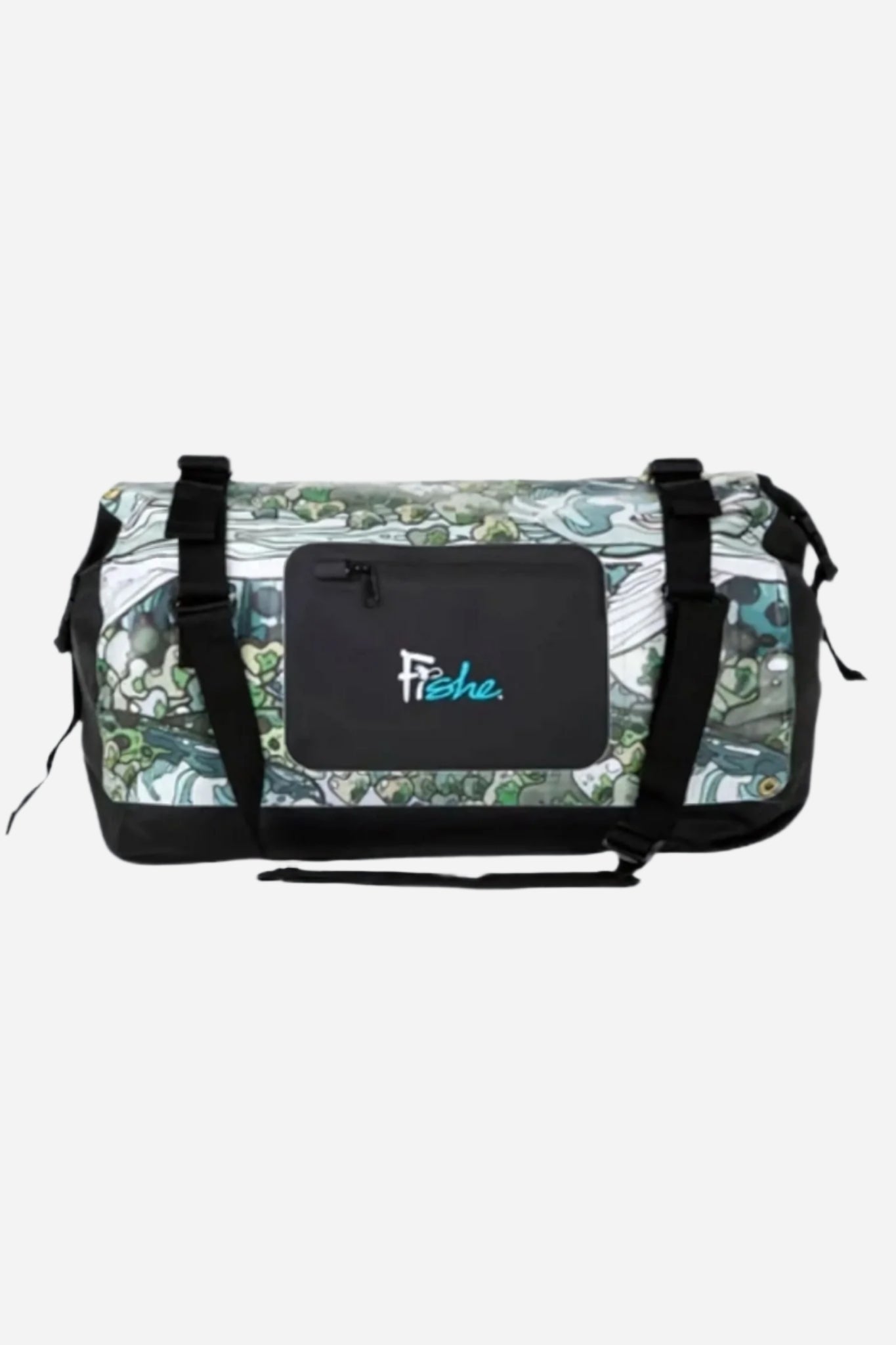Steel My Heart Duffel Dry Bag - FisheWear