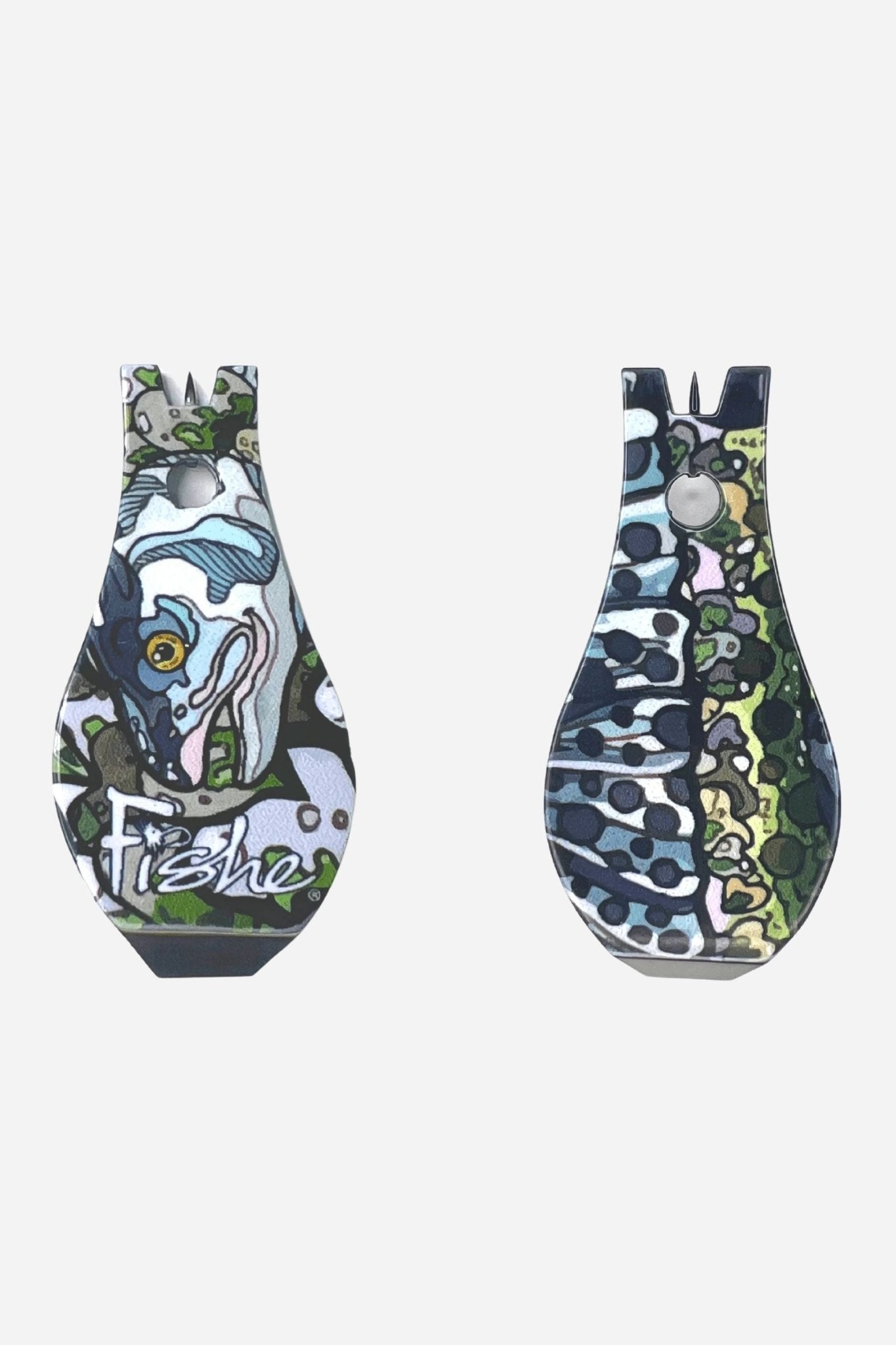 Steel My Heart Nippers - FisheWear