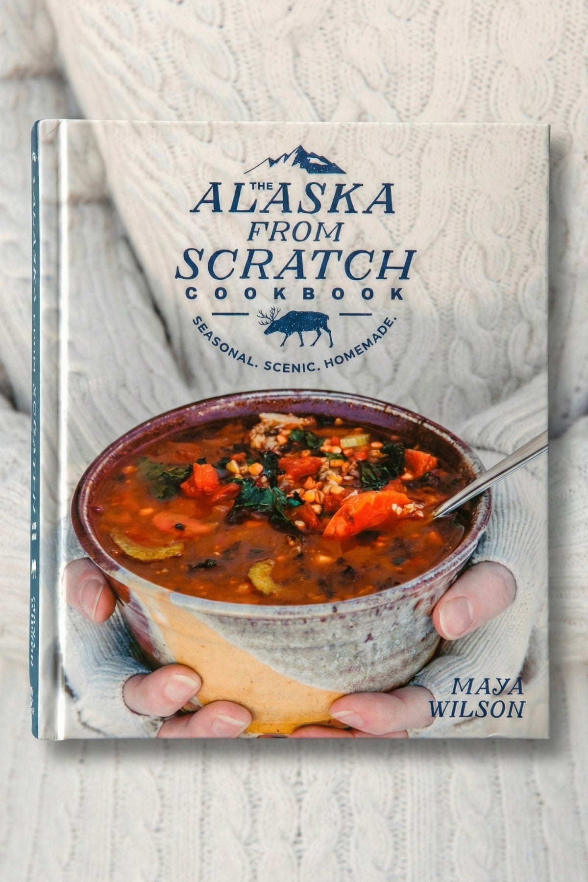 The Alaska from Scratch Cookbook - FisheWear