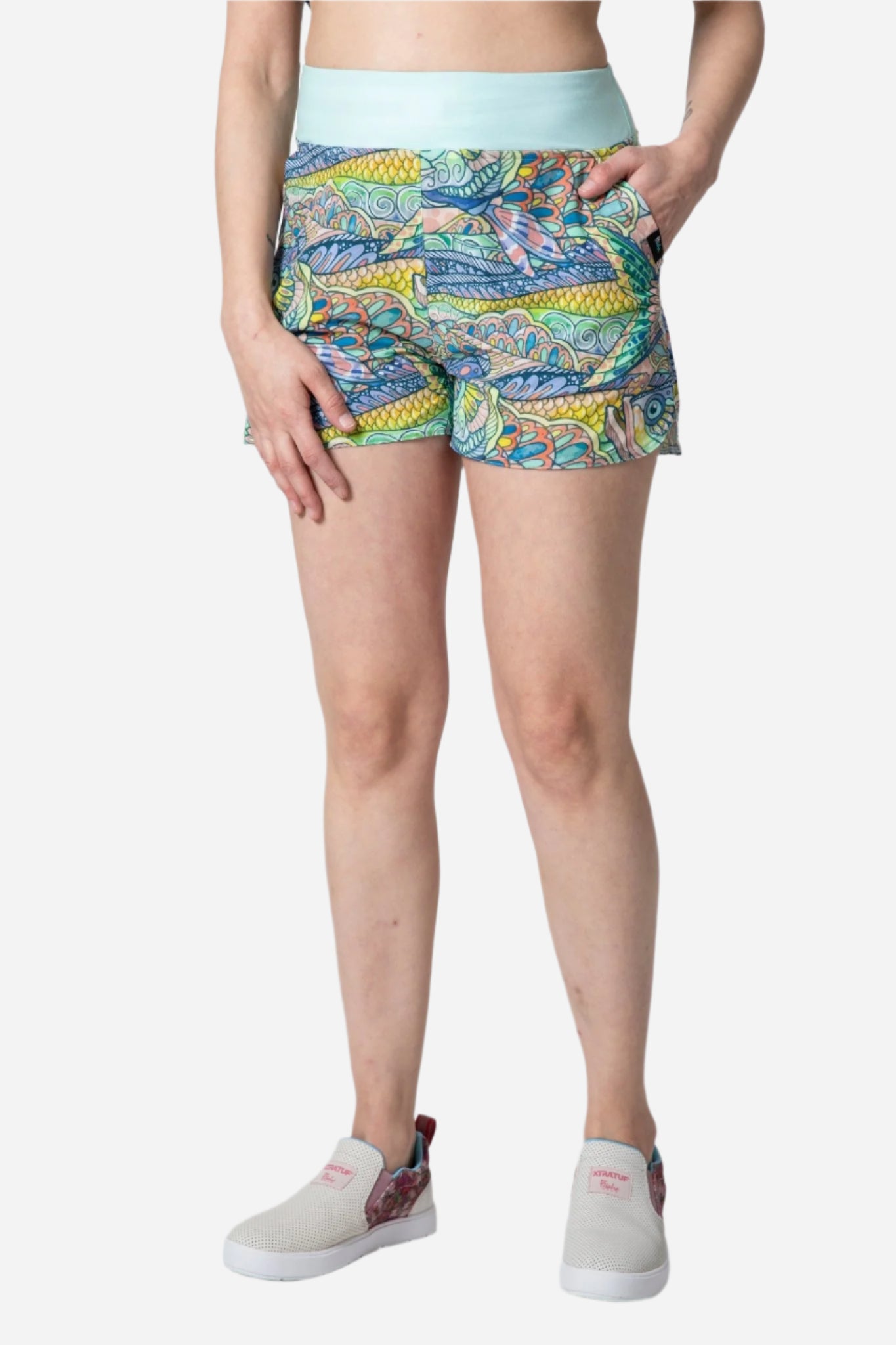Tropical Tarpon Ravine Shorts - FisheWear