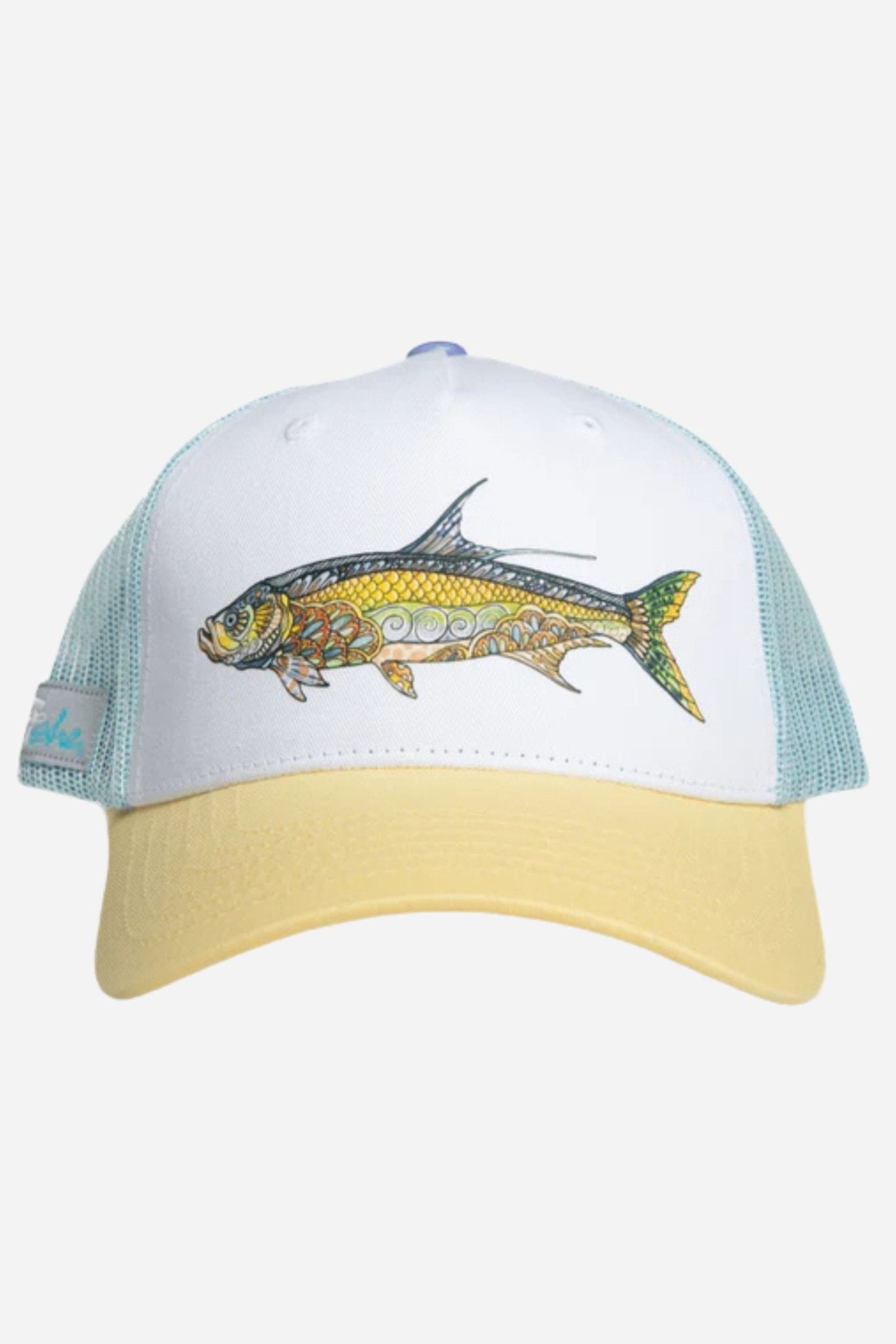 Tropical Tarpon Trucker Hat - FisheWear