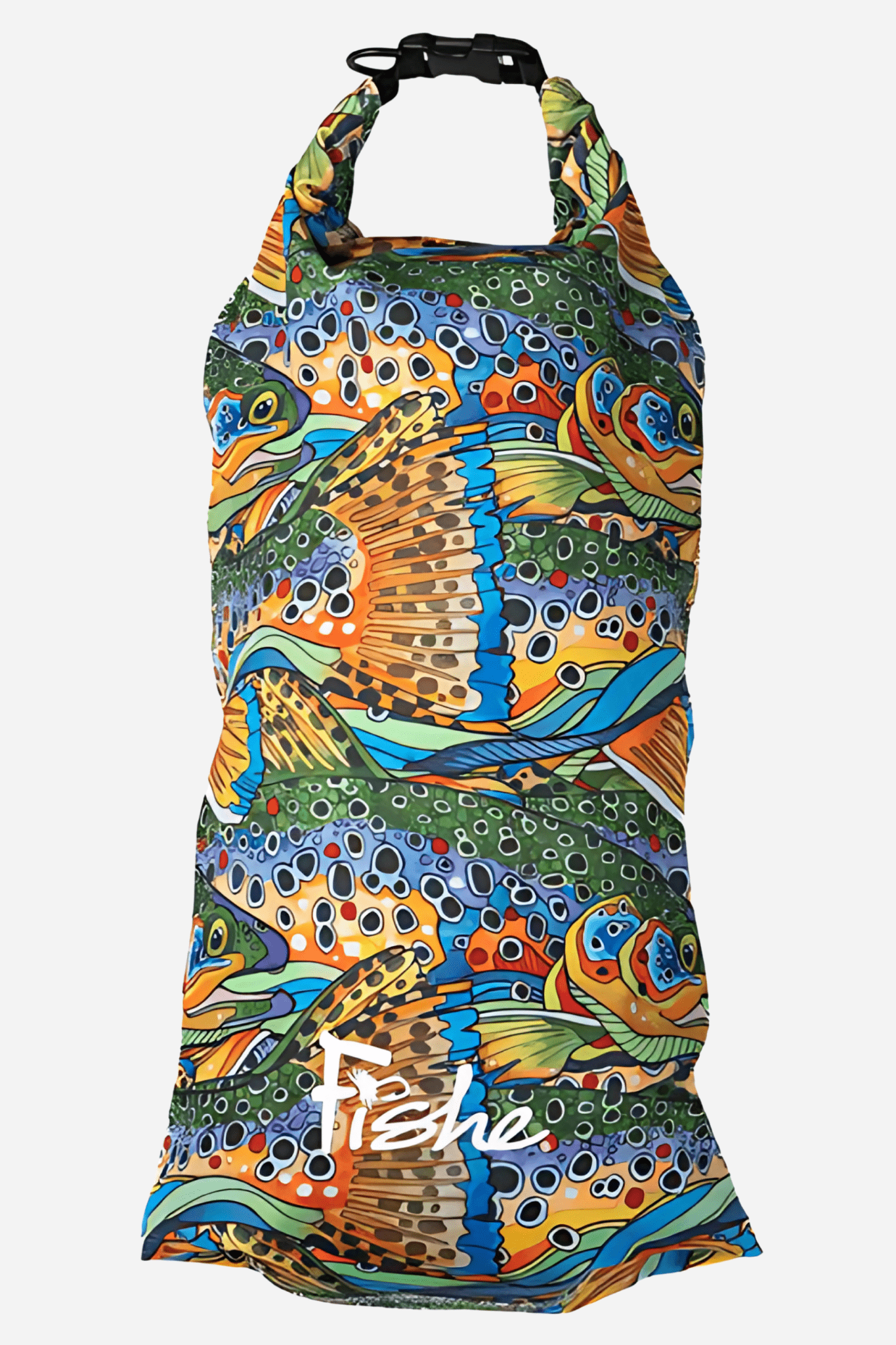 Unbound Brown Stuff Sack - FisheWear